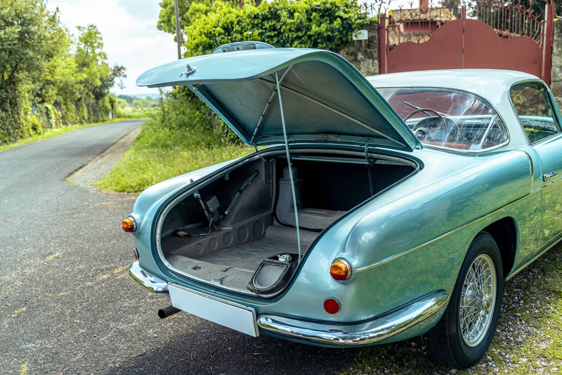 Alfa Romeo 1900 CSS - Ghia Aigle - 1956 - 17
