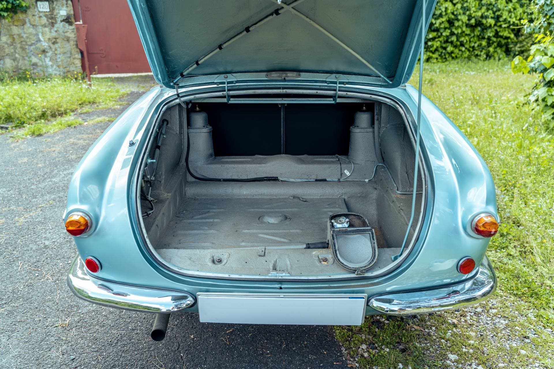 Alfa Romeo 1900 CSS - Ghia Aigle - 1956 - 18