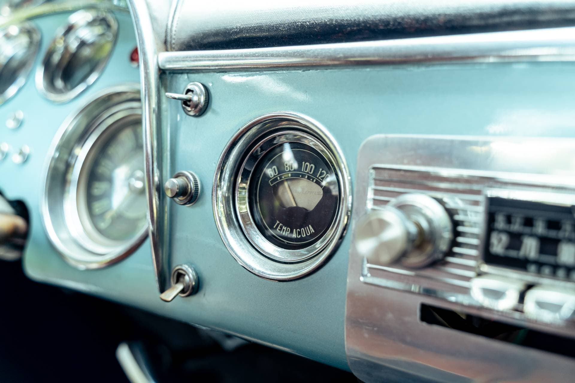 Alfa Romeo 1900 CSS - Ghia Aigle - 1956 - 22