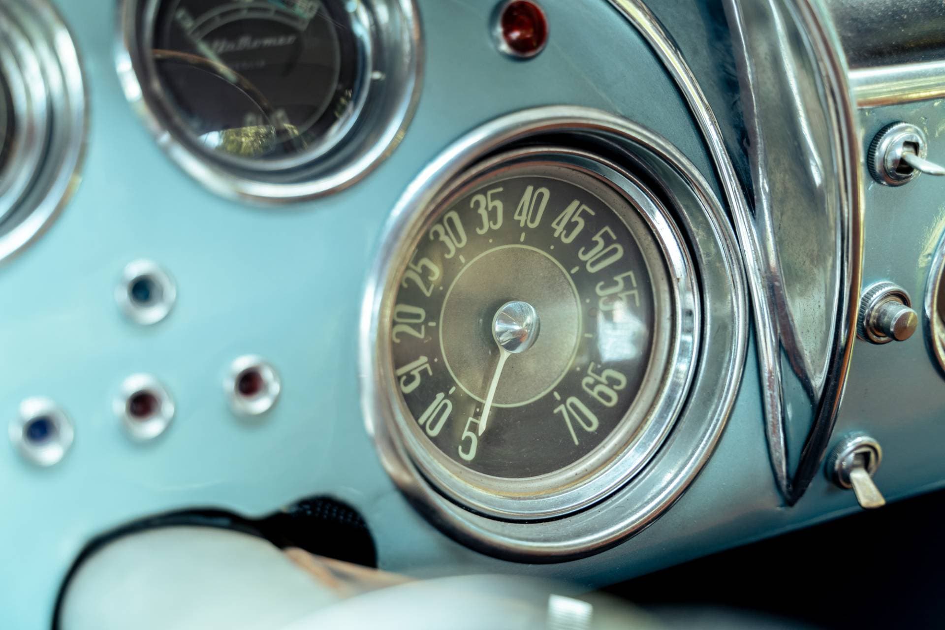 Alfa Romeo 1900 CSS - Ghia Aigle - 1956 - 24