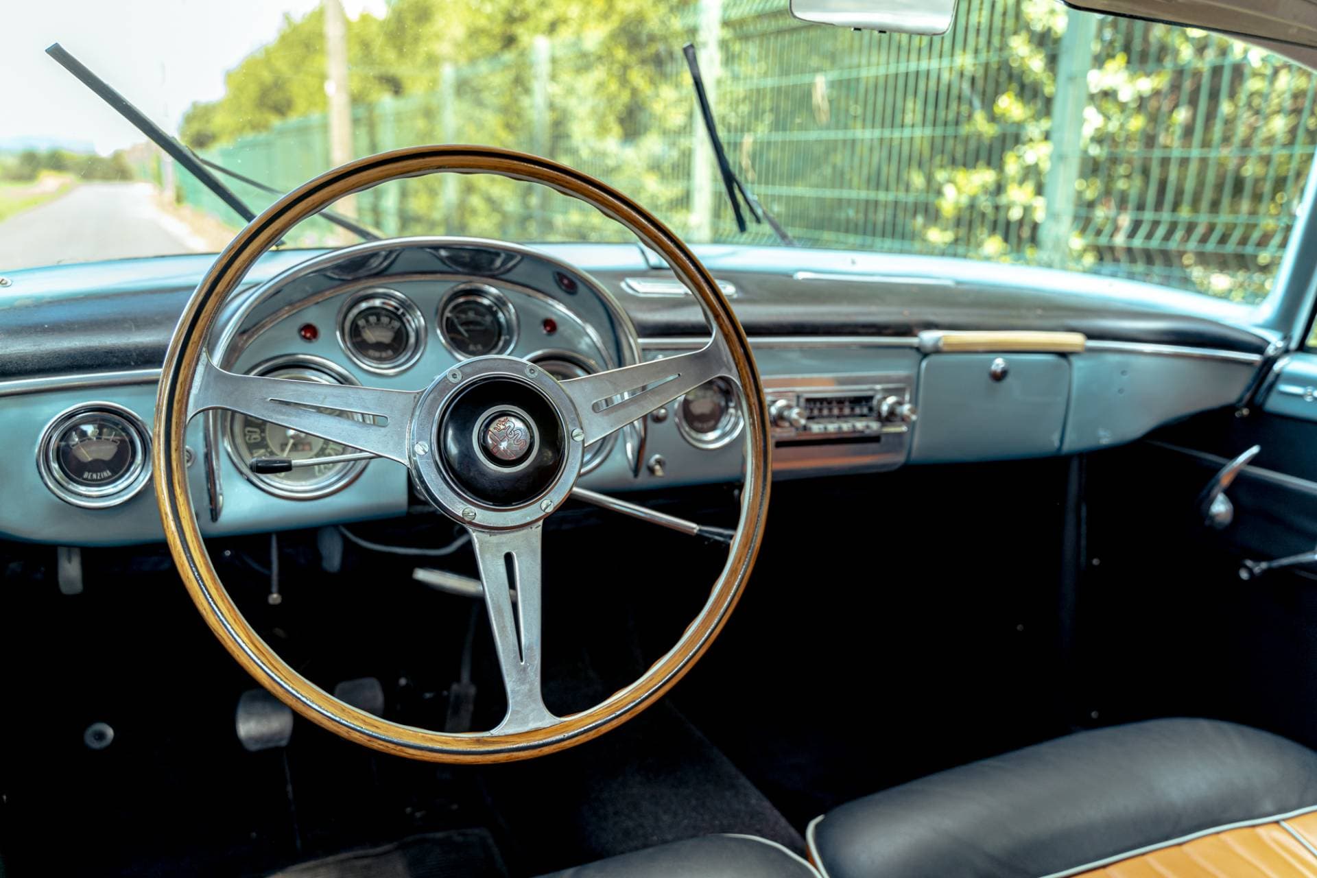 Alfa Romeo 1900 CSS - Ghia Aigle - 1956 - 26