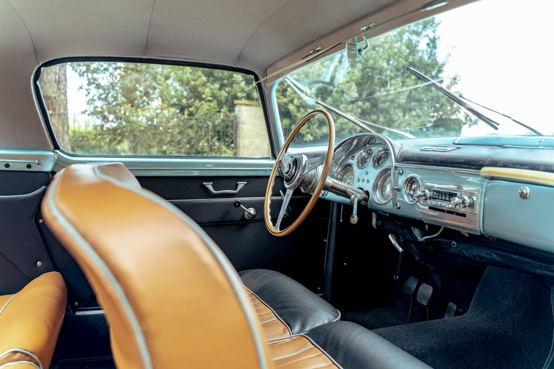 Alfa Romeo 1900 CSS - Ghia Aigle - 1956 - 29