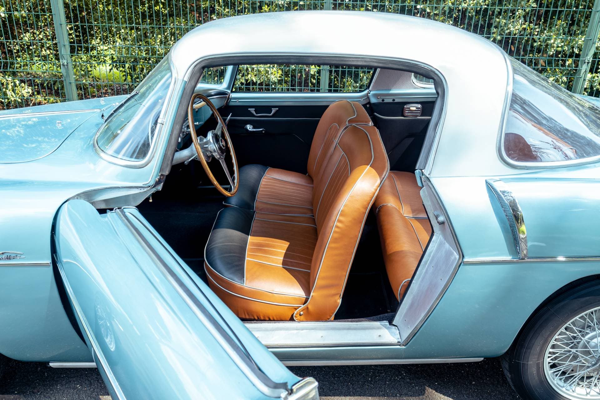 Alfa Romeo 1900 CSS - Ghia Aigle - 1956 - 32