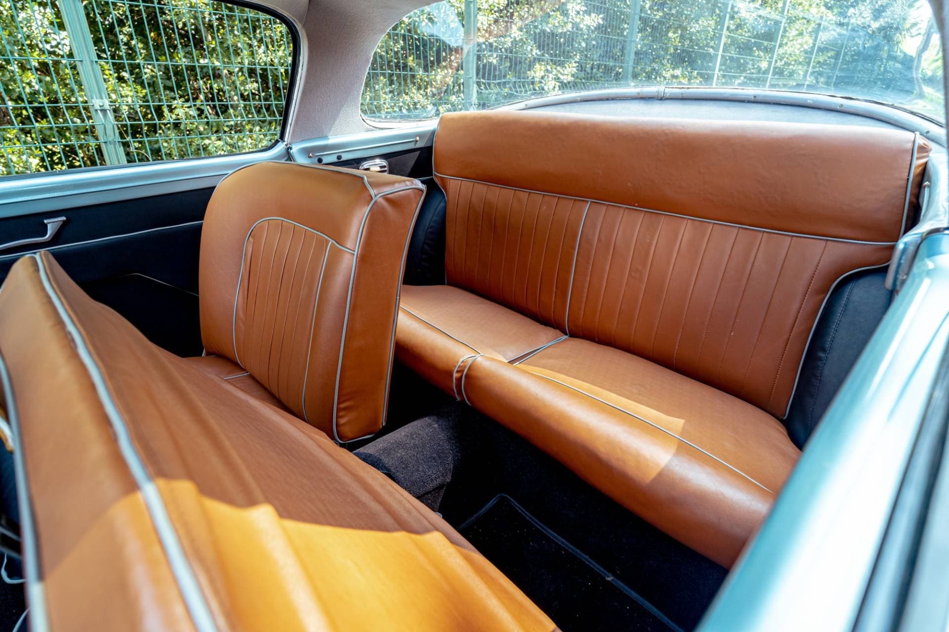 Alfa Romeo 1900 CSS - Ghia Aigle - 1956 - 33