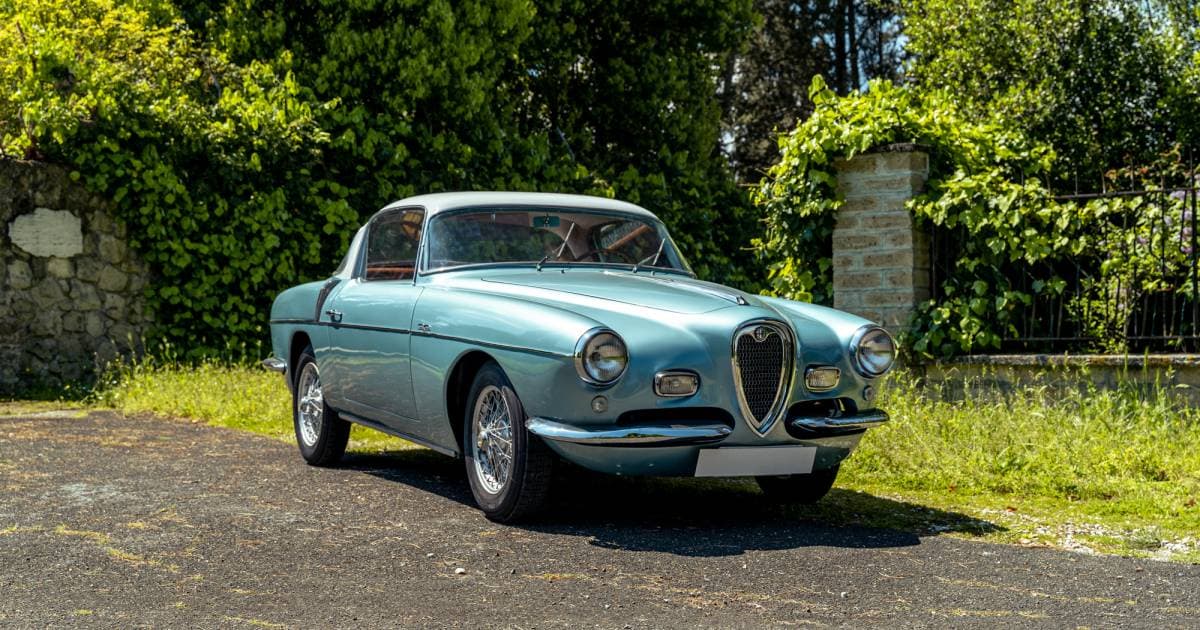 Alfa Romeo 1900 CSS - Ghia Aigle - 1956 - 34