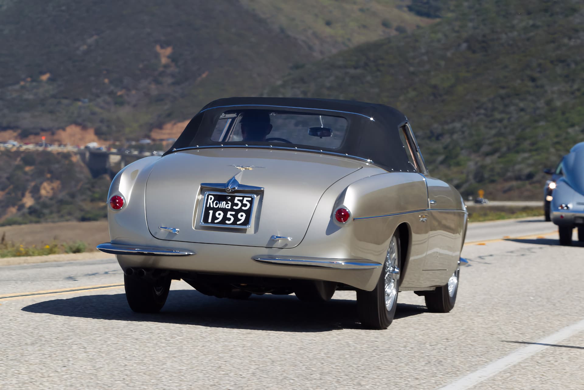 Alfa Romeo 1900 CSS cabriolet - Ghia Aigle - 1955 - 05