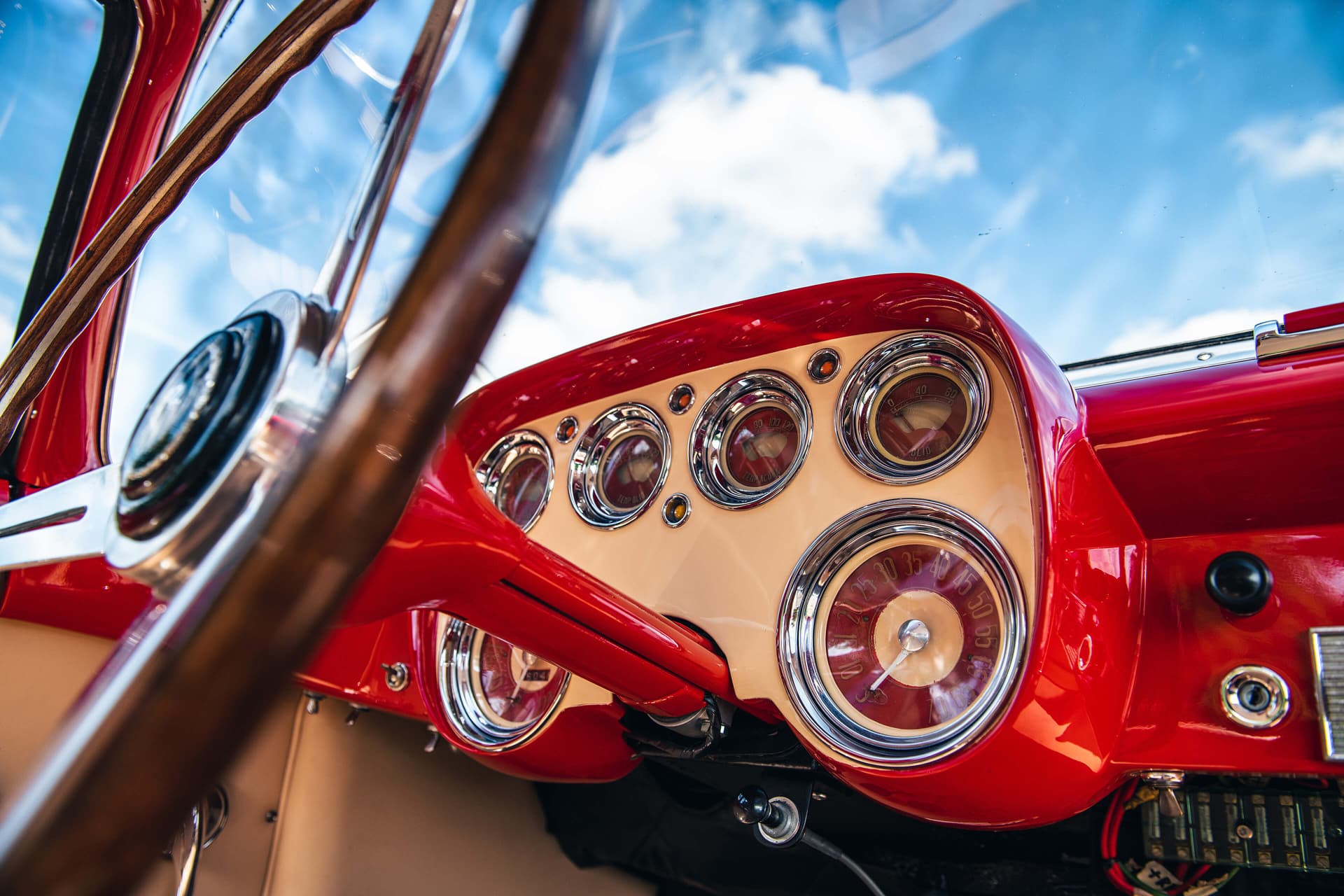 Alfa Romeo 1900 SS - Ghia - 1954 - 03