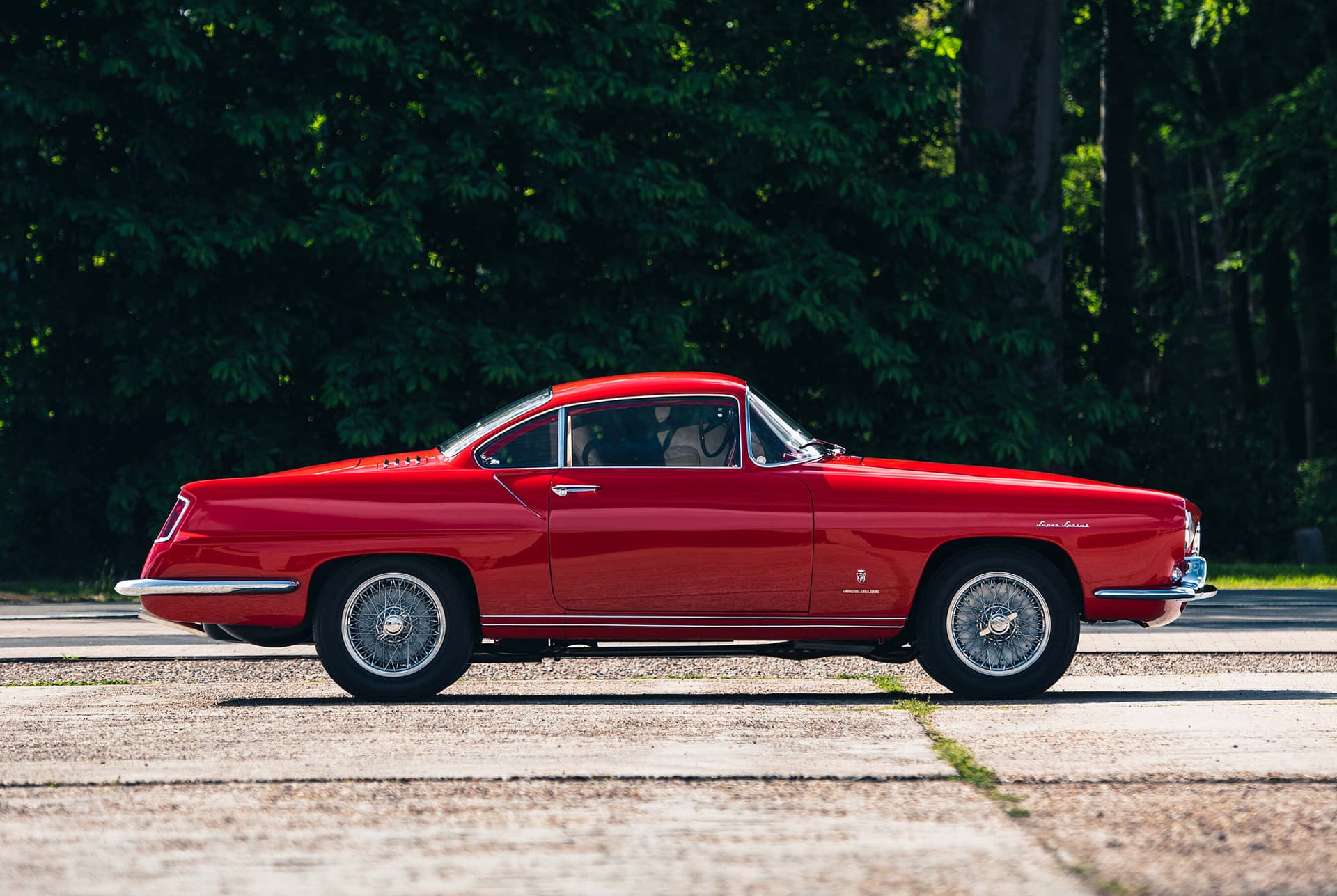 Alfa Romeo 1900 SS - Ghia - 1954 - 04
