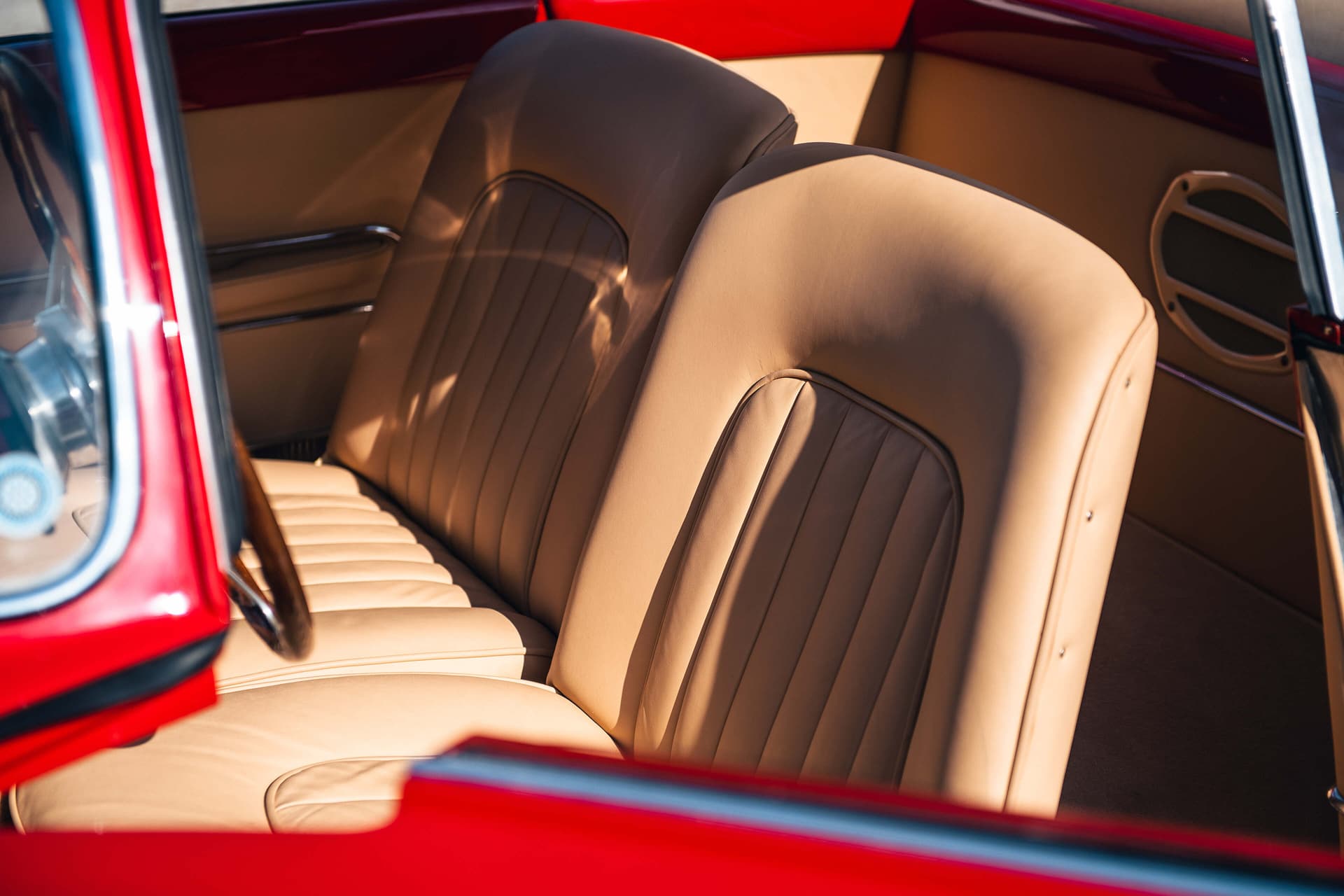 Alfa Romeo 1900 SS - Ghia - 1954 - 08