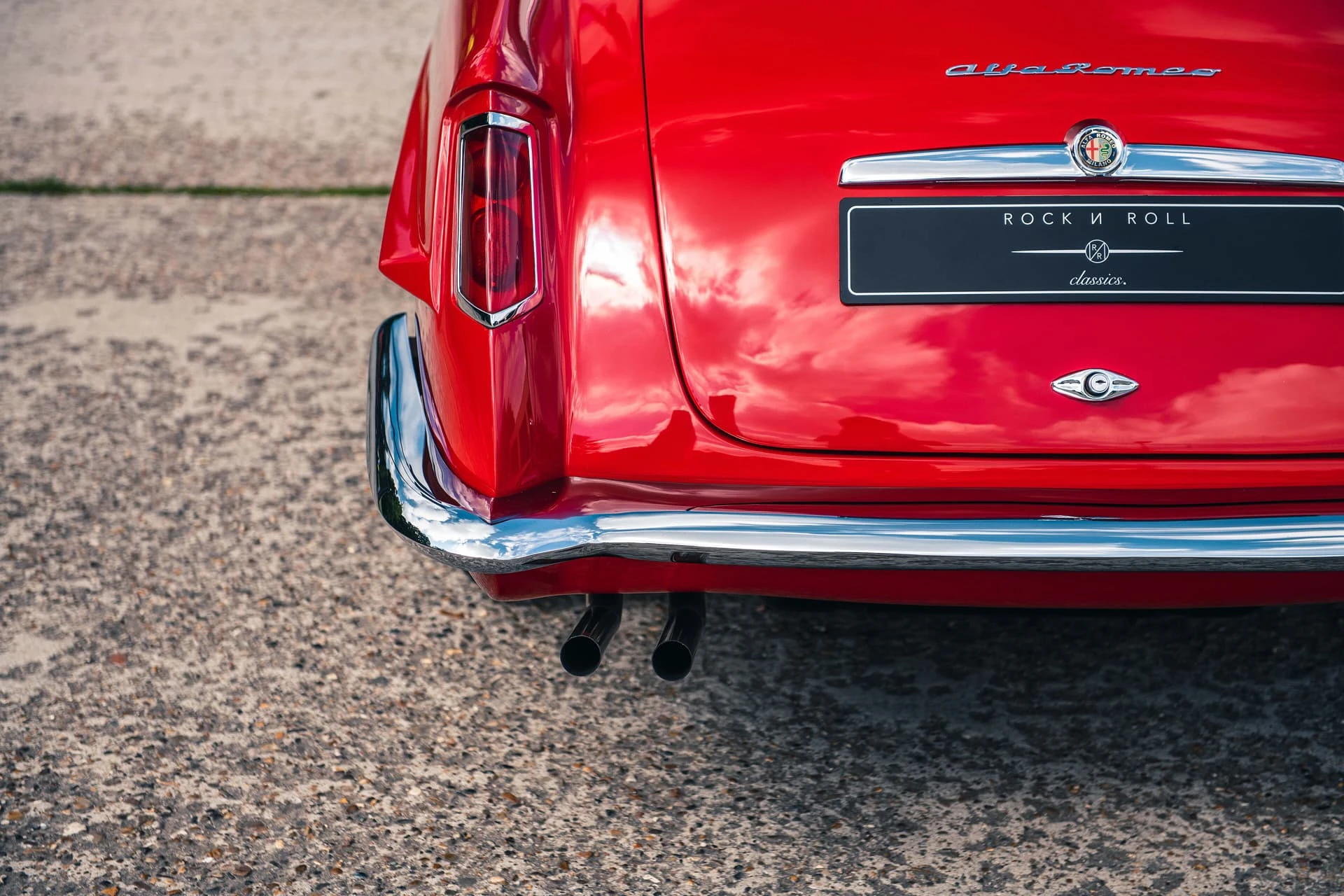 Alfa Romeo 1900 SS - Ghia - 1954 - 16