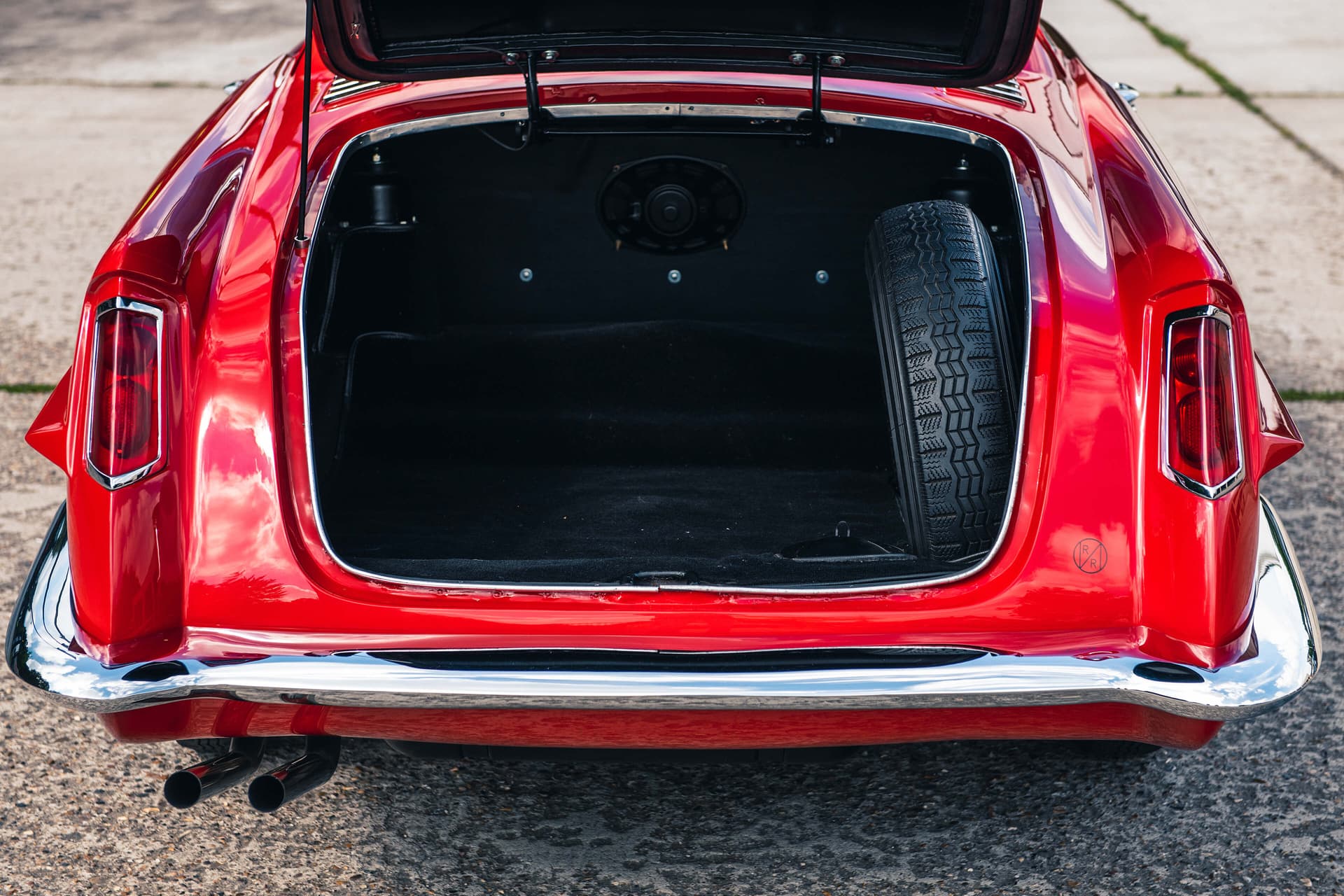 Alfa Romeo 1900 SS - Ghia - 1954 - 17