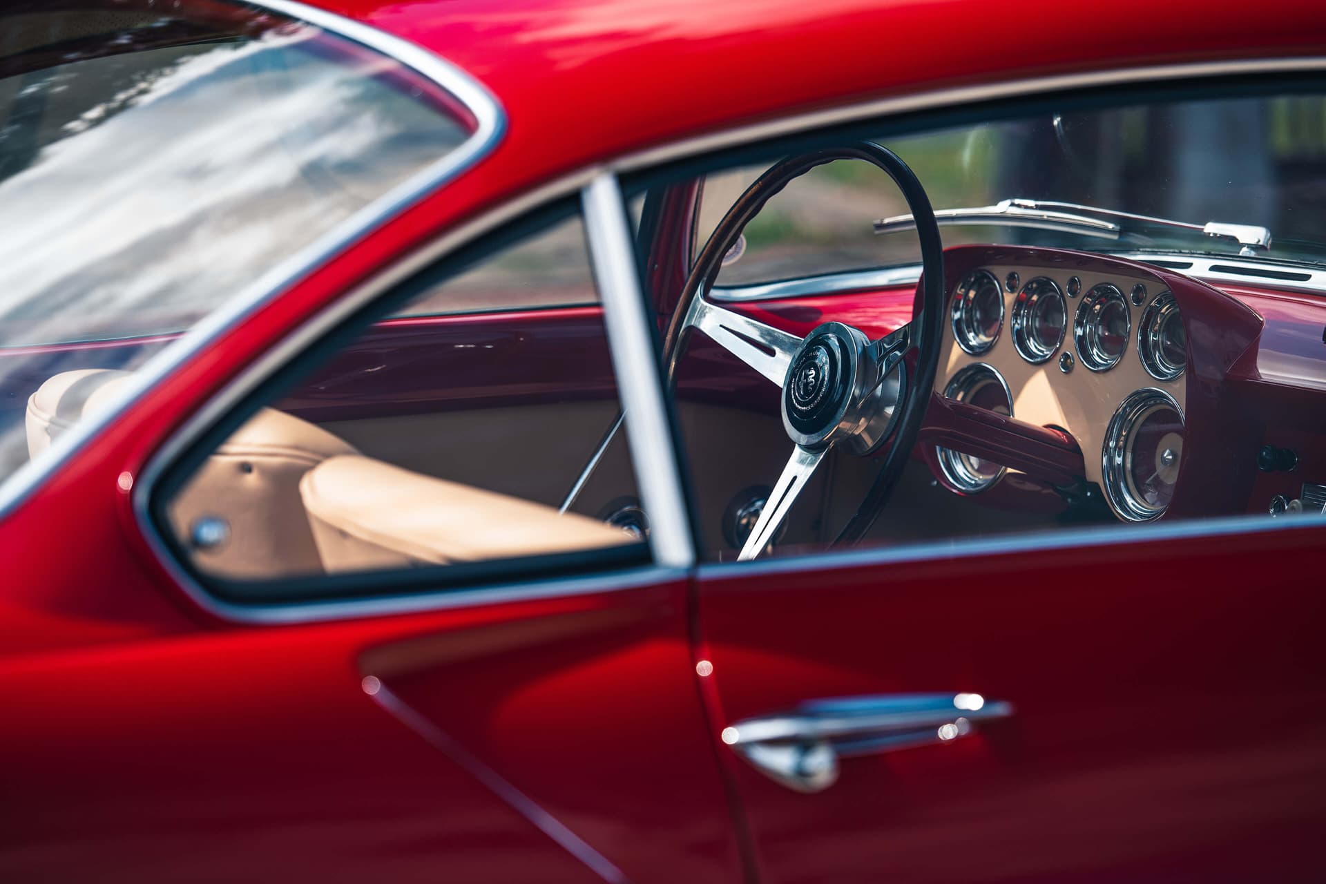 Alfa Romeo 1900 SS - Ghia - 1954 - 18