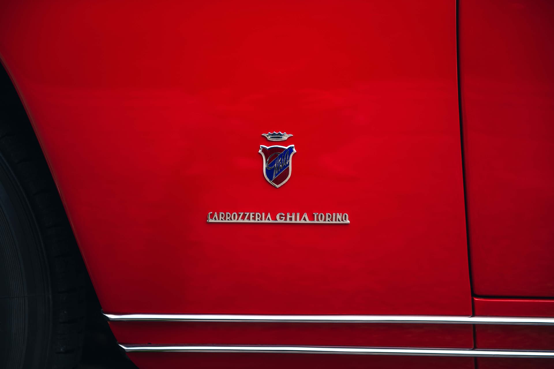 Alfa Romeo 1900 SS - Ghia - 1954 - 22