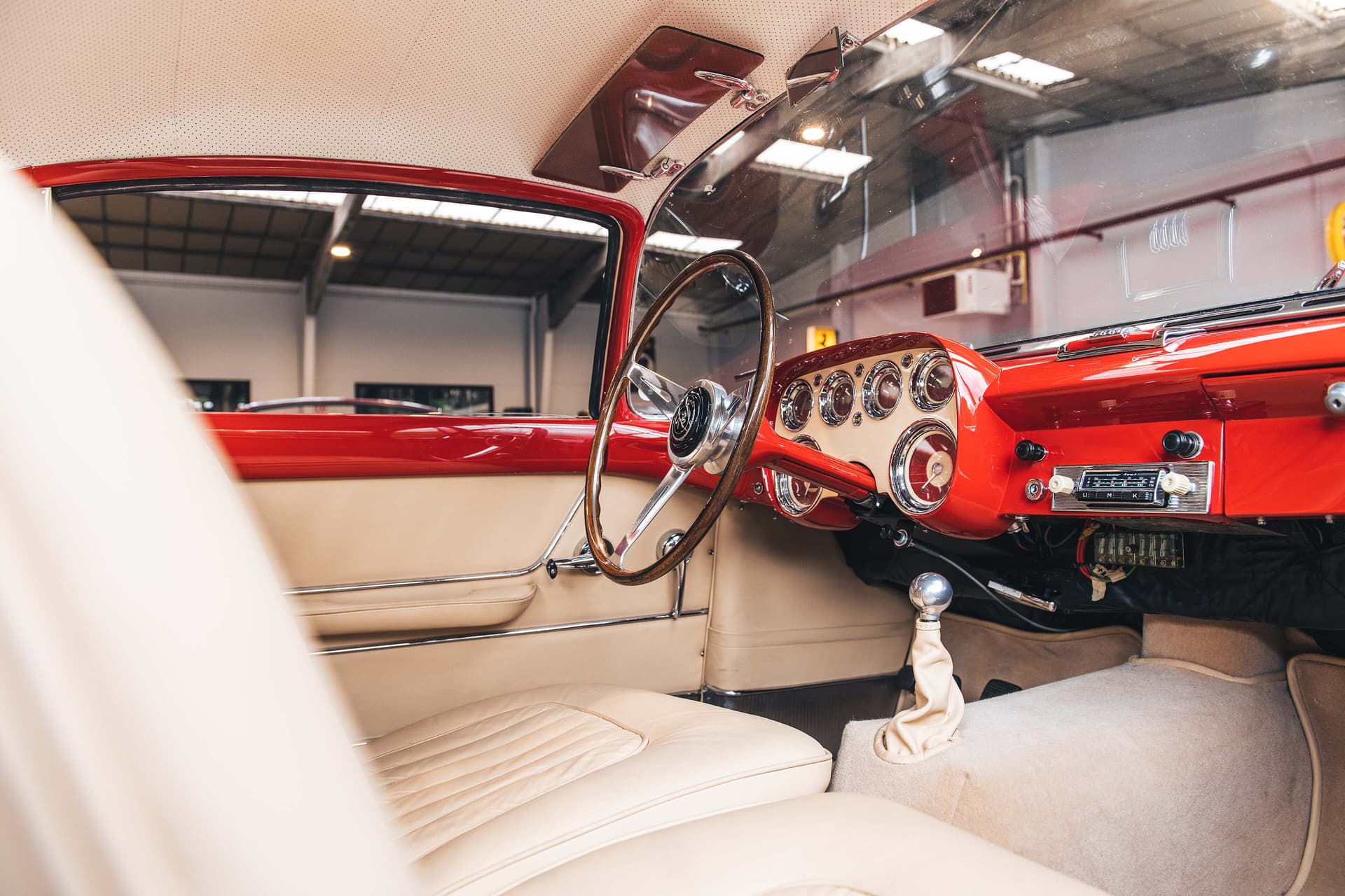 Alfa Romeo 1900 SS - Ghia - 1954 - 25