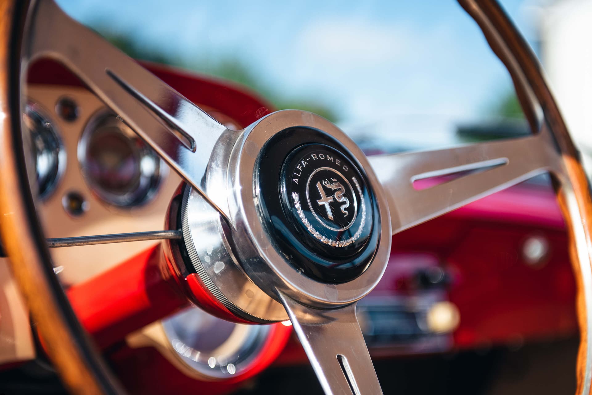 Alfa Romeo 1900 SS - Ghia - 1954 - 27