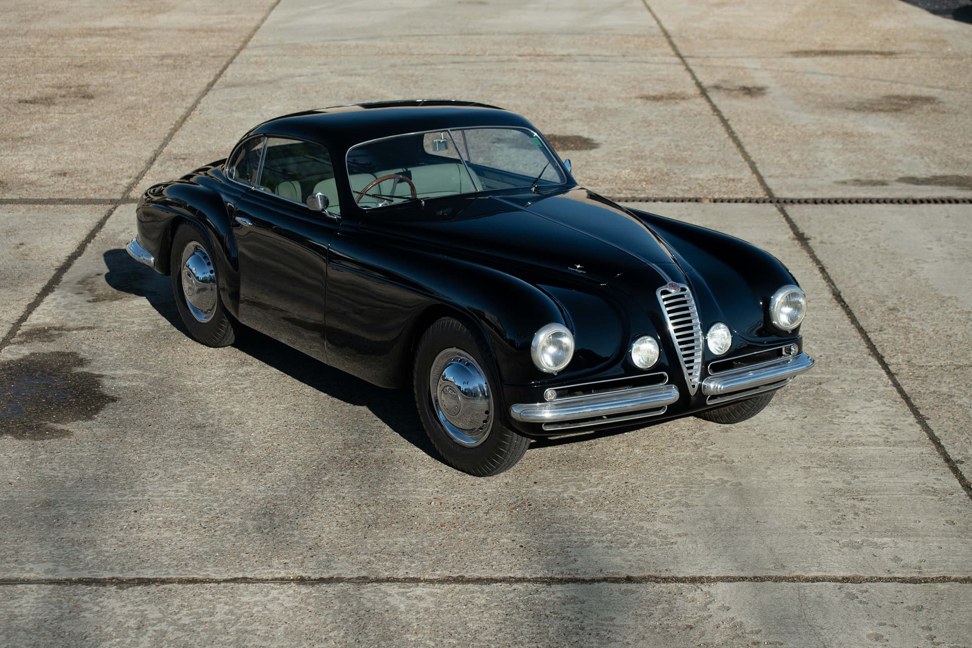 Alfa Romeo 6C Villa d'Este - Touring - 1951 - 01