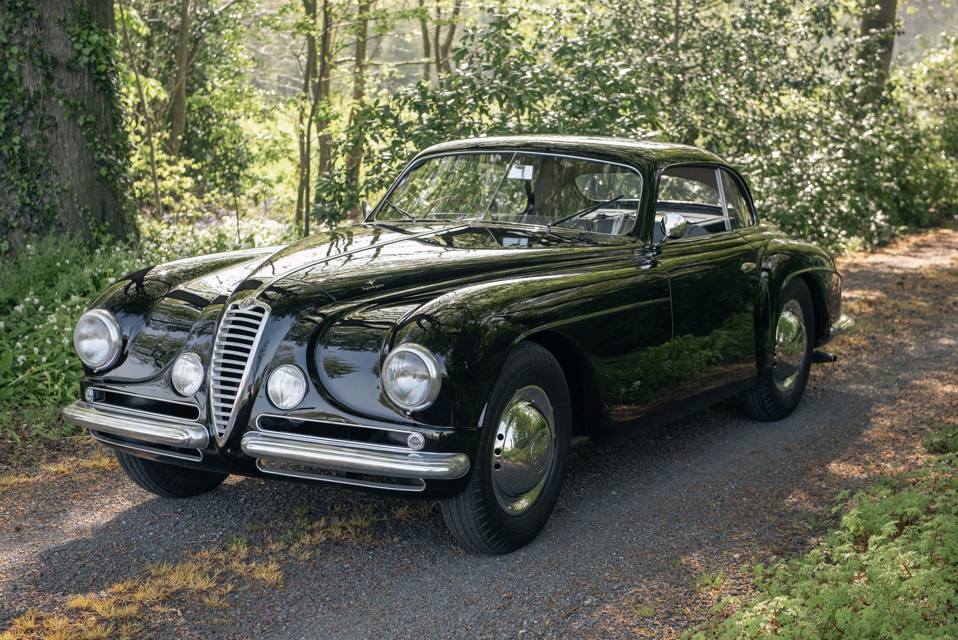 Alfa Romeo 6C Villa d'Este - Touring - 1951 - 03