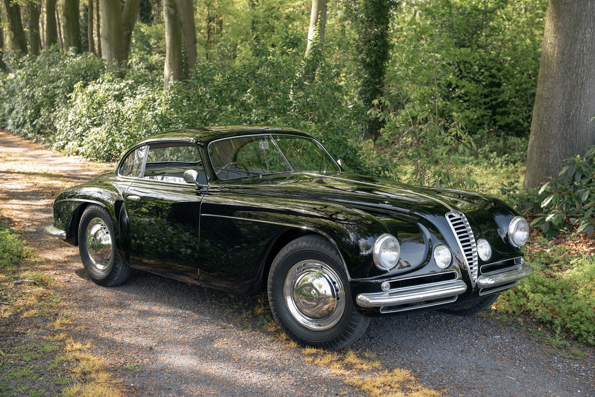 Alfa Romeo 6C Villa d'Este - Touring - 1951 - 04
