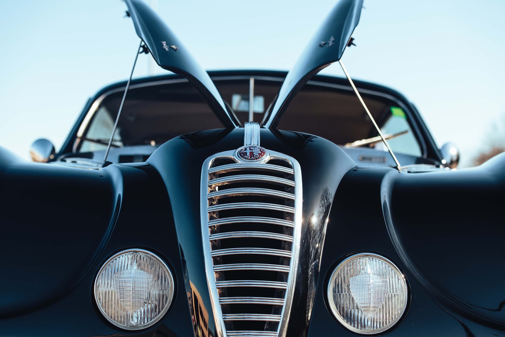 Alfa Romeo 6C Villa d'Este - Touring - 1951 - 07