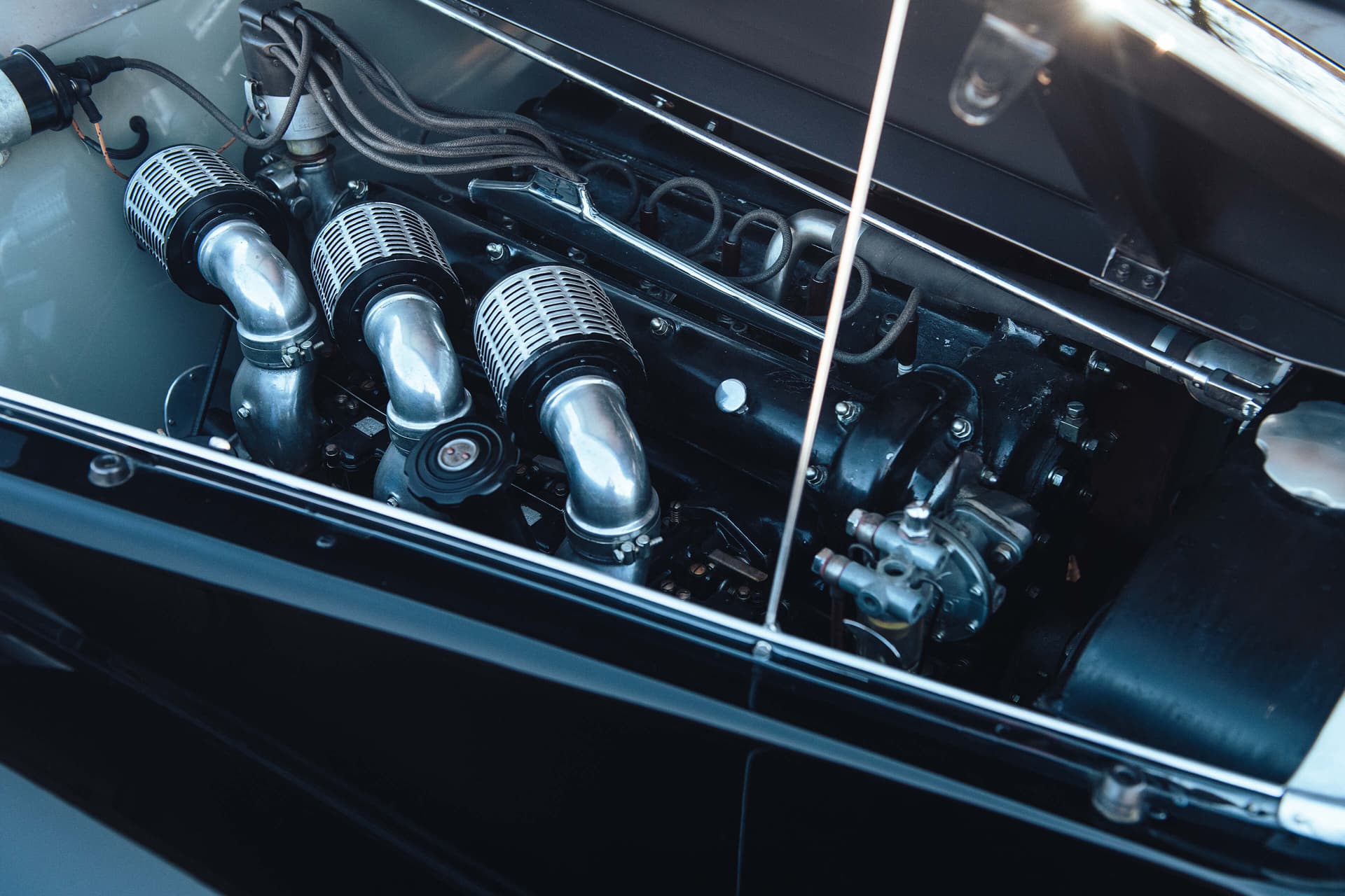 Alfa Romeo 6C Villa d'Este - Touring - 1951 - 08