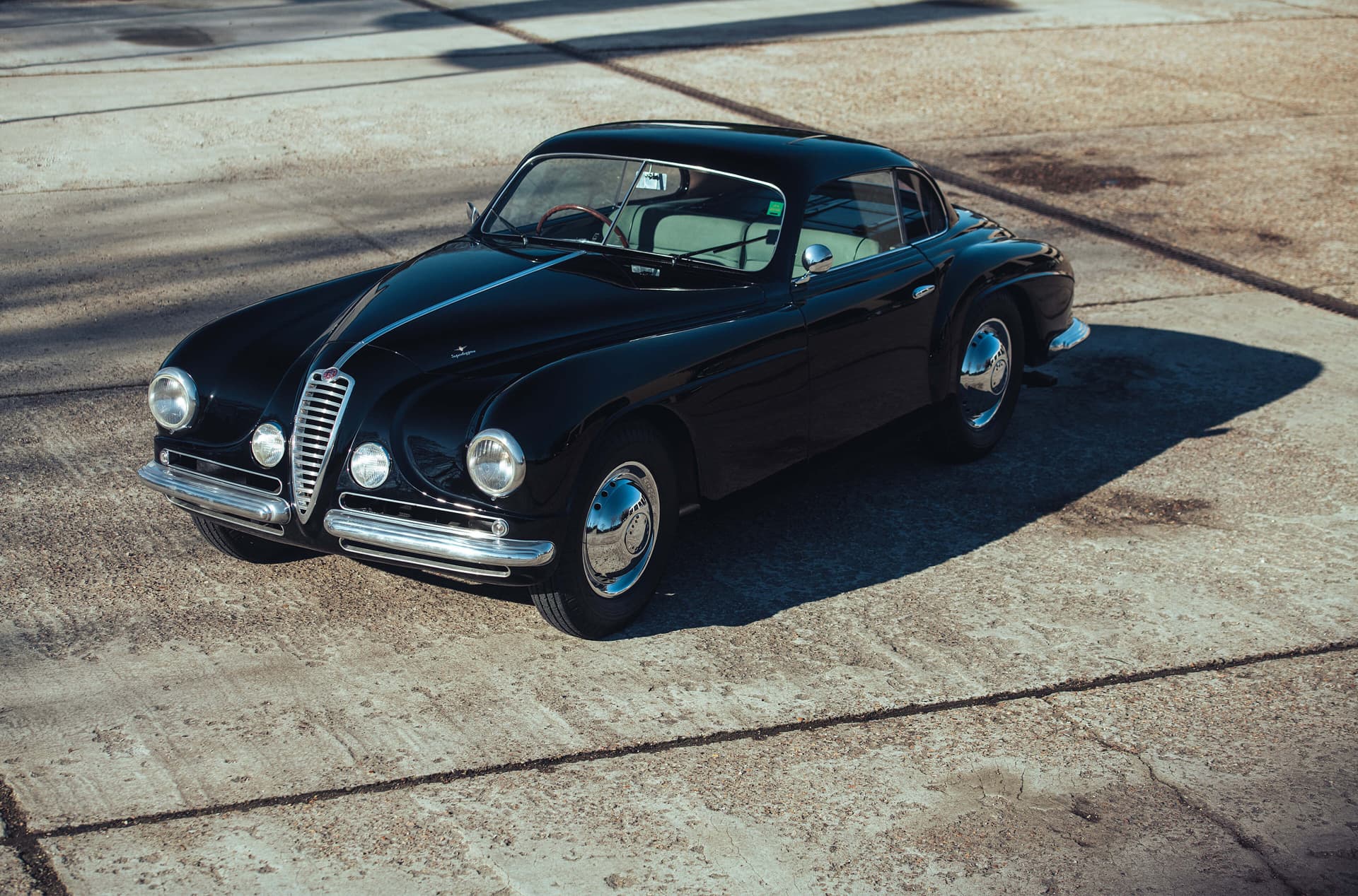 Alfa Romeo 6C Villa d'Este - Touring - 1951 - 09