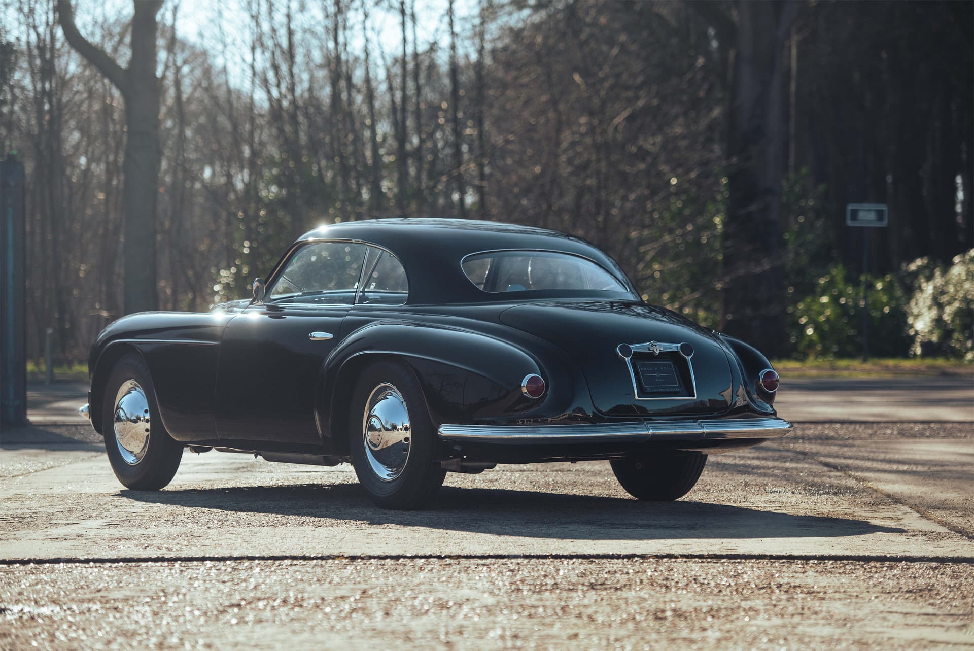 Alfa Romeo 6C Villa d'Este - Touring - 1951 - 10