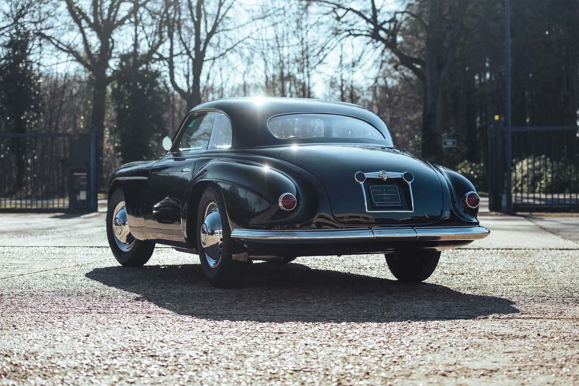 Alfa Romeo 6C Villa d'Este - Touring - 1951 - 11
