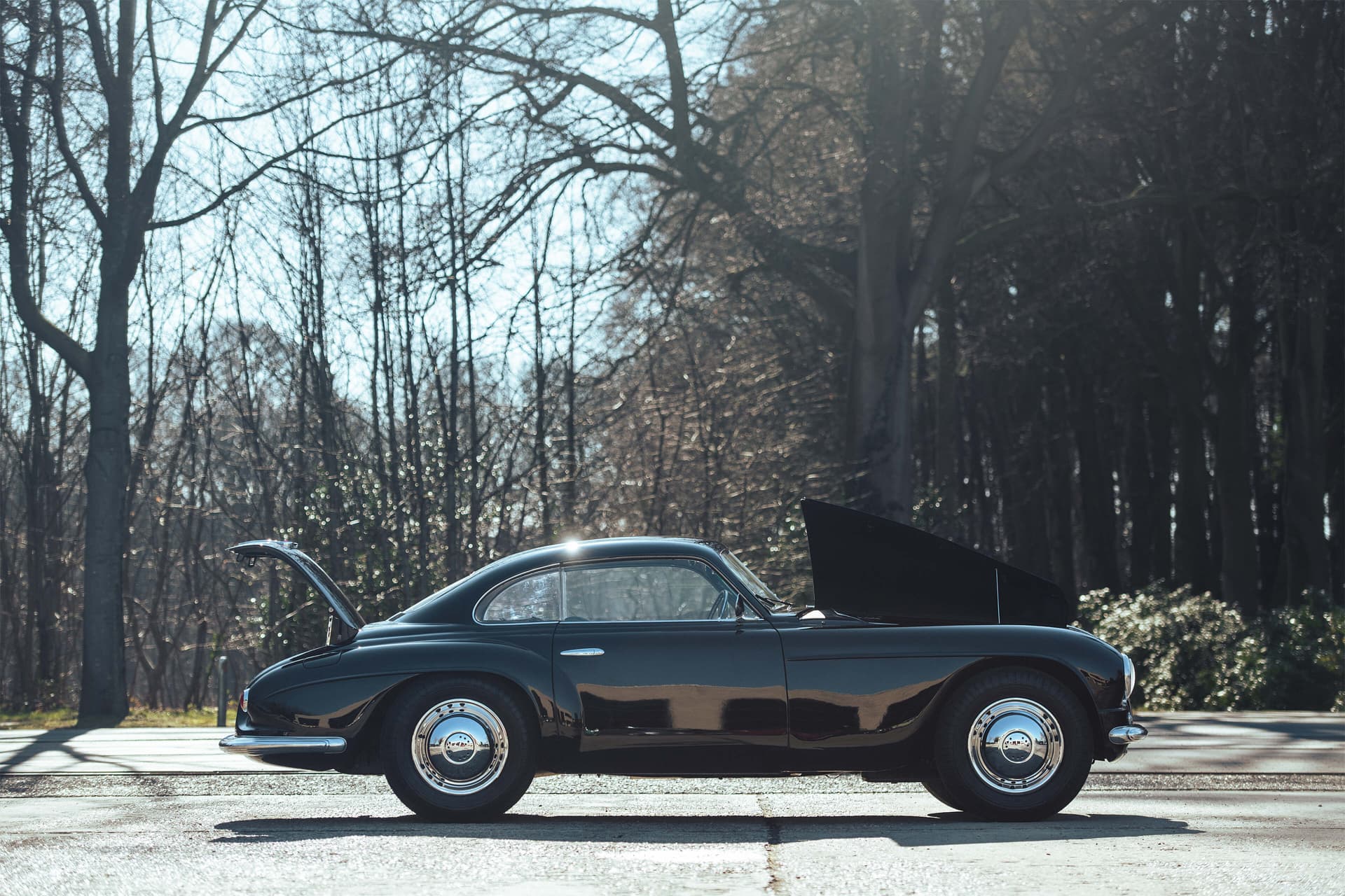 Alfa Romeo 6C Villa d'Este - Touring - 1951 - 12