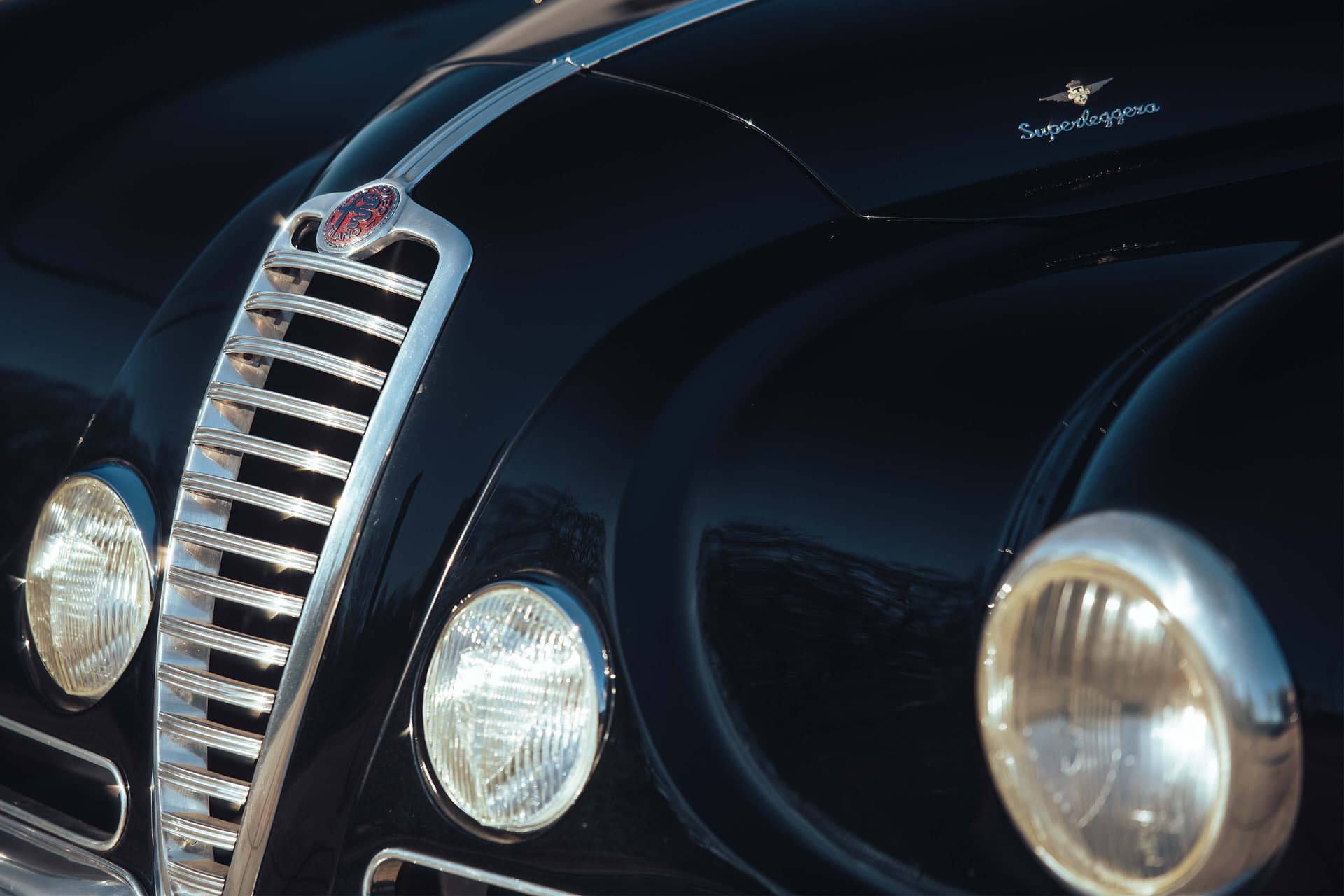 Alfa Romeo 6C Villa d'Este - Touring - 1951 - 14