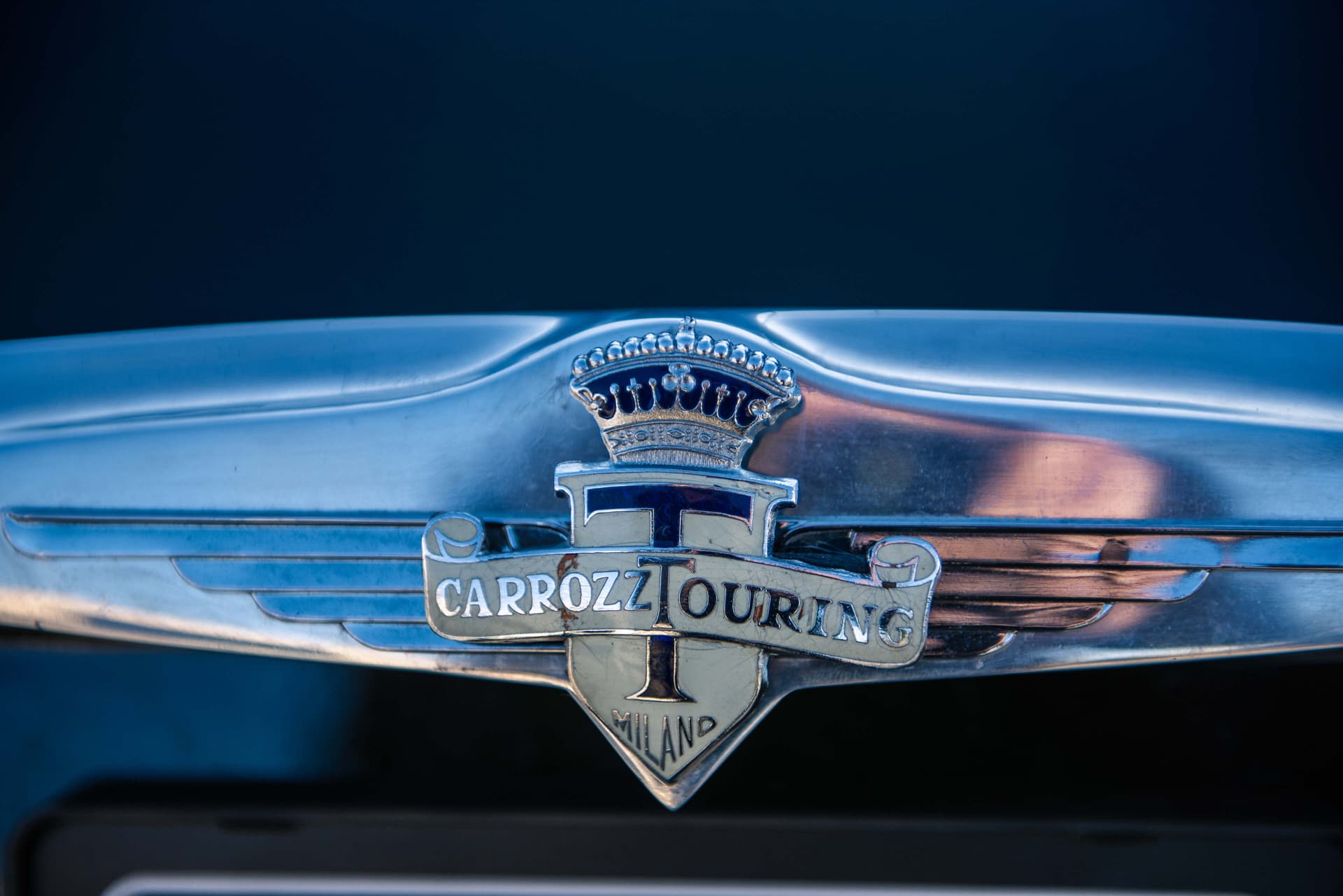 Alfa Romeo 6C Villa d'Este - Touring - 1951 - 17