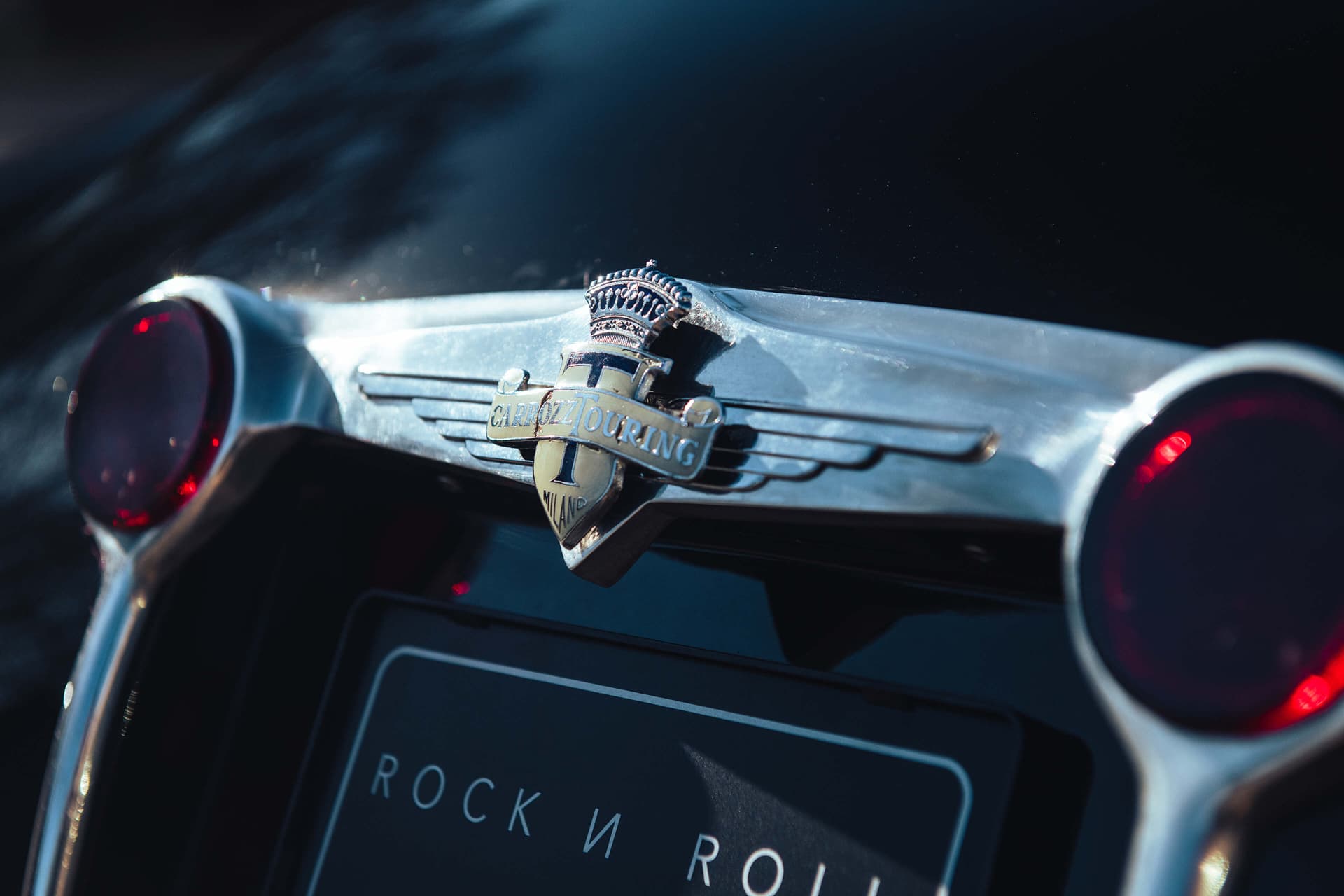 Alfa Romeo 6C Villa d'Este - Touring - 1951 - 23