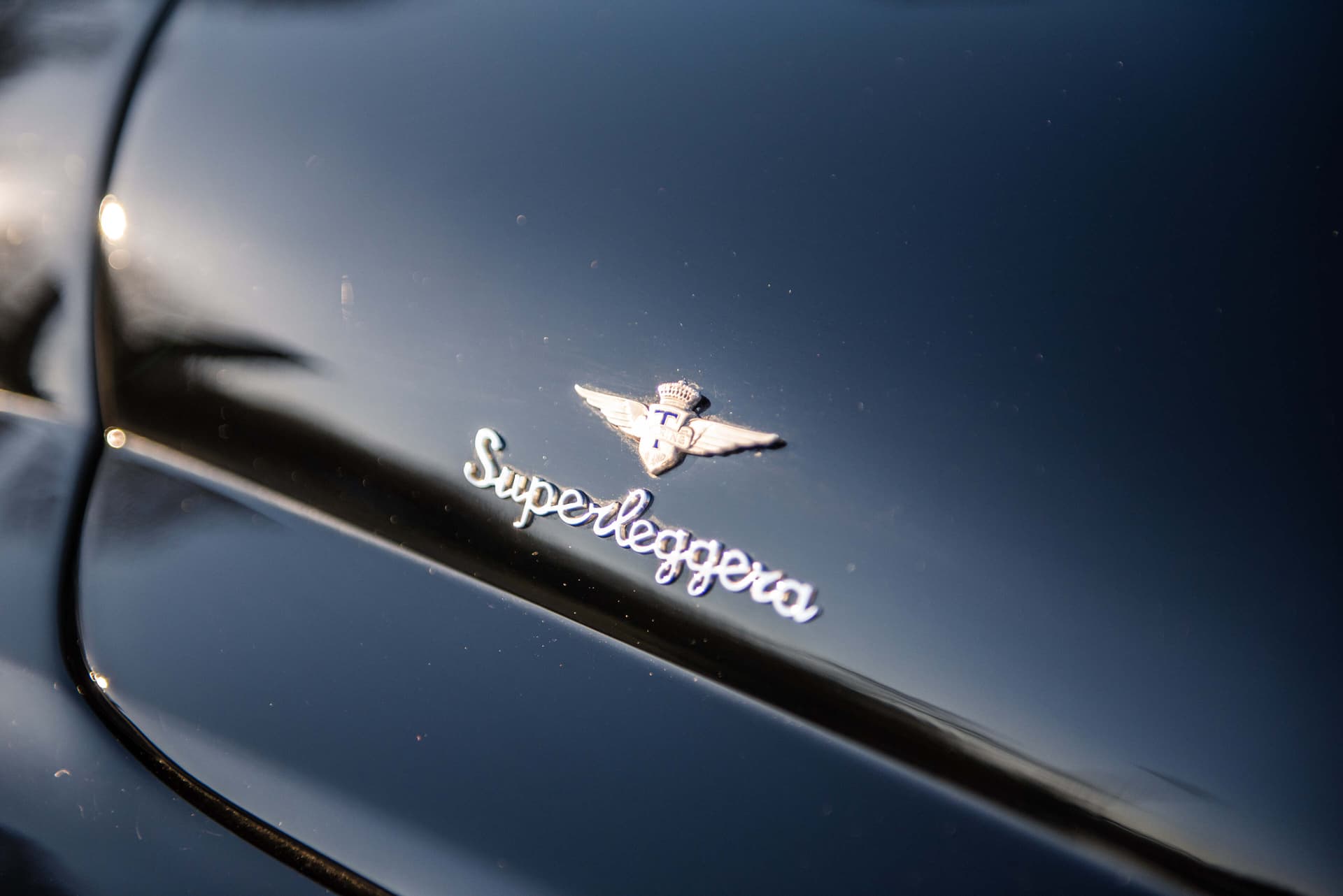 Alfa Romeo 6C Villa d'Este - Touring - 1951 - 25