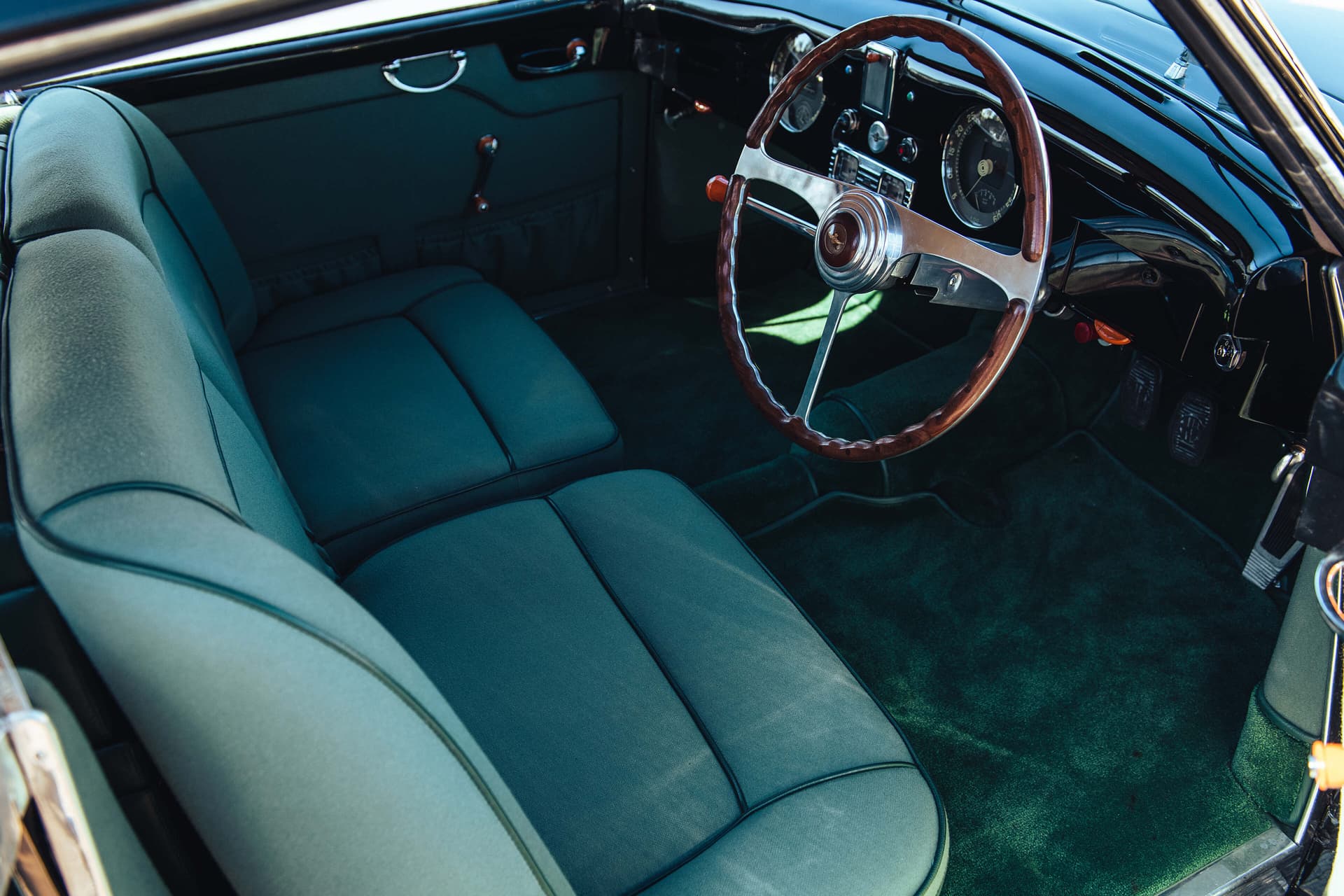 Alfa Romeo 6C Villa d'Este - Touring - 1951 - 33