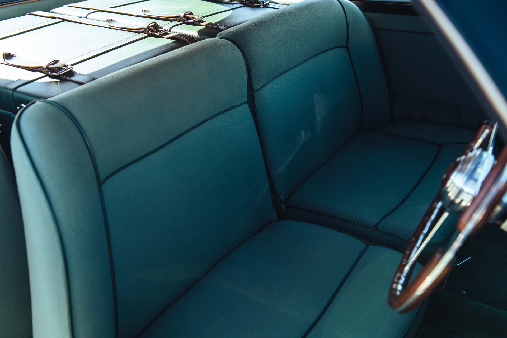 Alfa Romeo 6C Villa d'Este - Touring - 1951 - 34