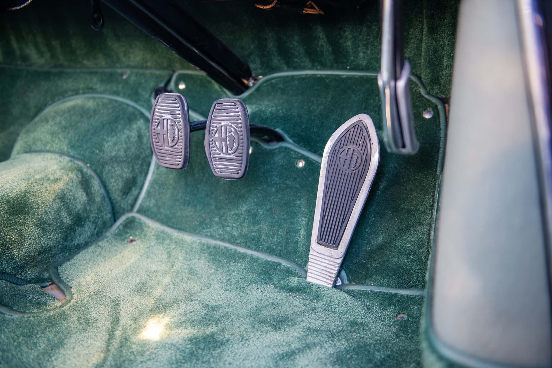 Alfa Romeo 6C Villa d'Este - Touring - 1951 - 35