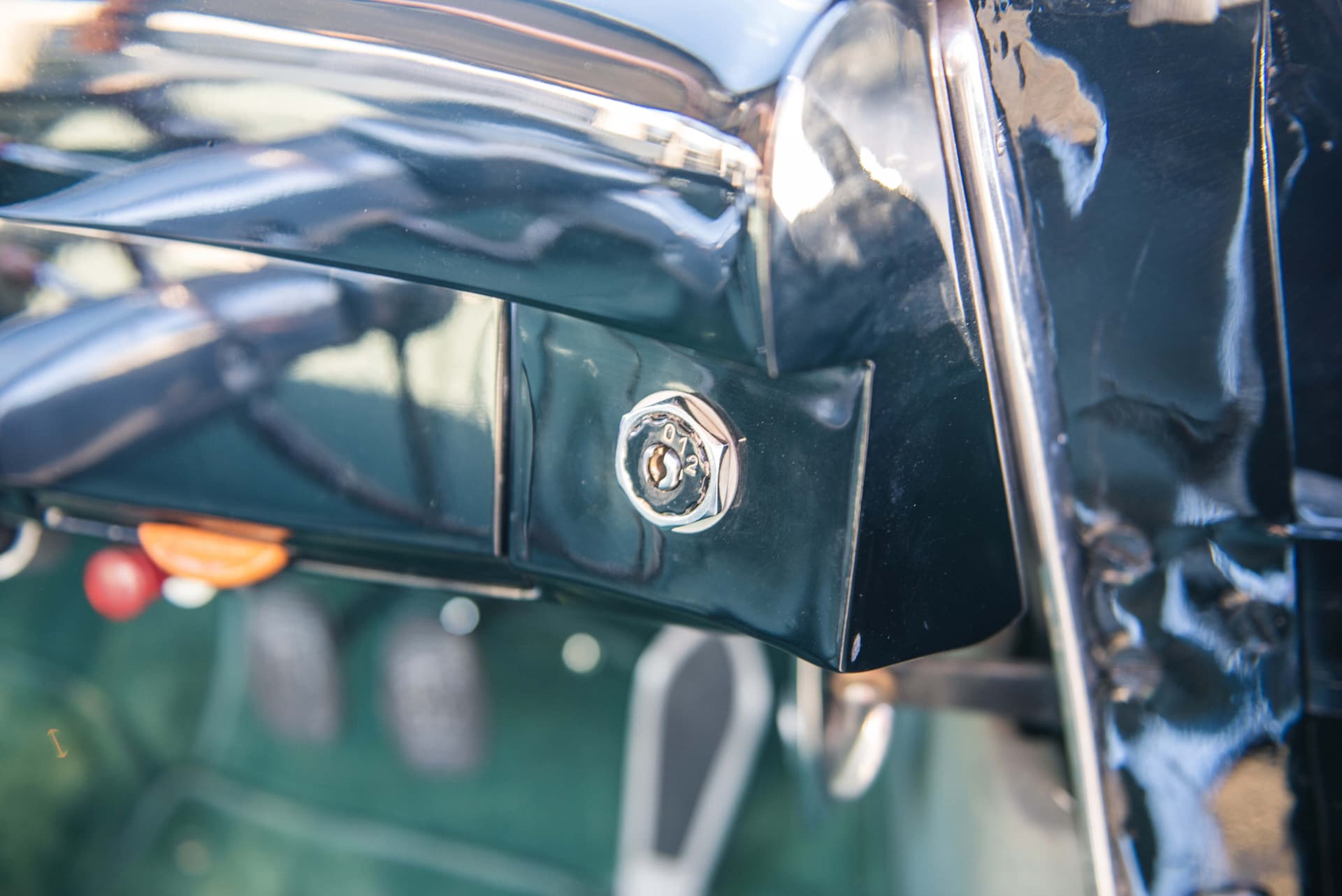 Alfa Romeo 6C Villa d'Este - Touring - 1951 - 39