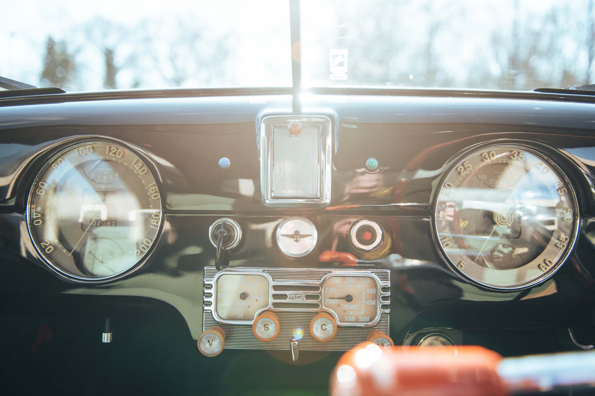 Alfa Romeo 6C Villa d'Este - Touring - 1951 - 42