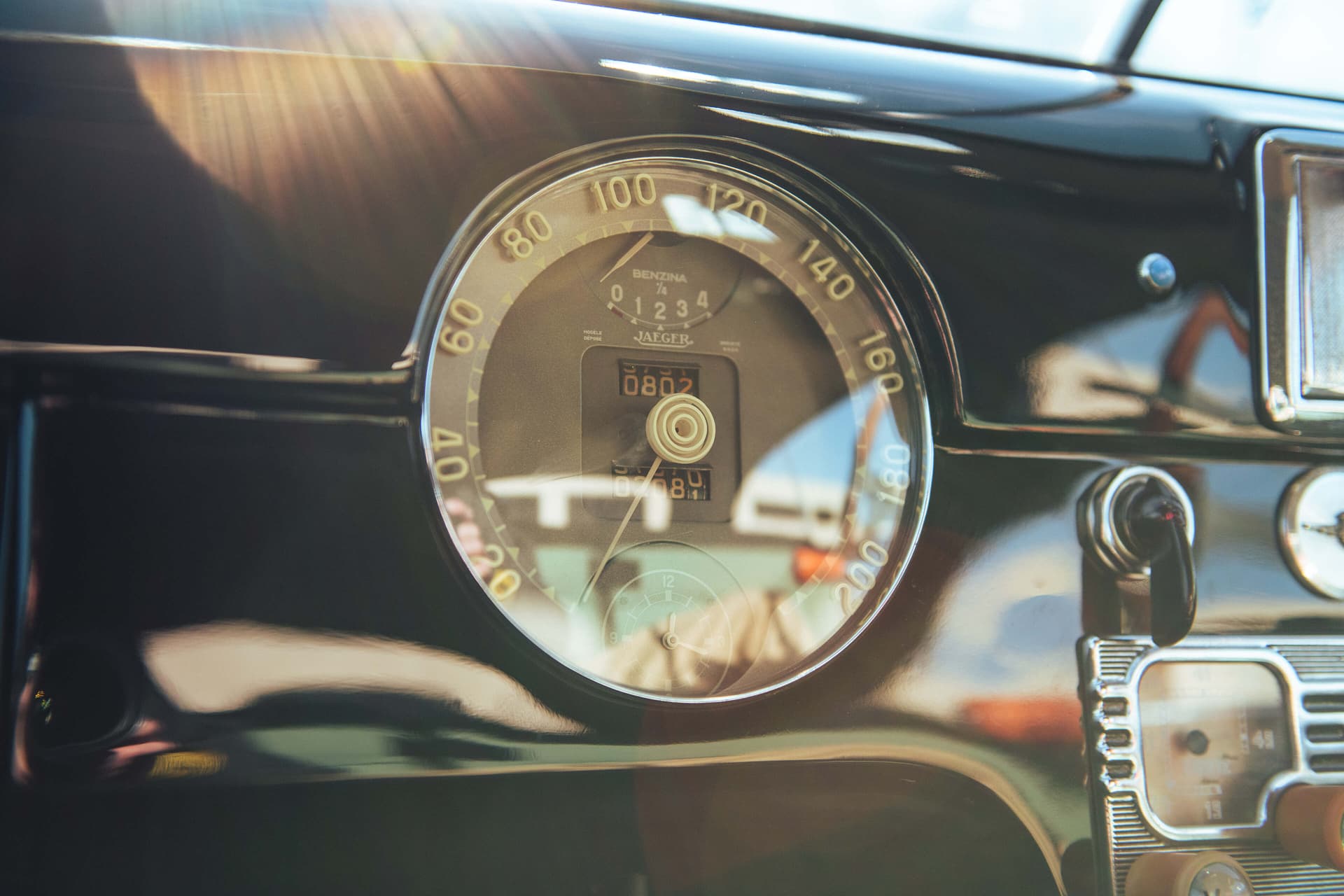 Alfa Romeo 6C Villa d'Este - Touring - 1951 - 43
