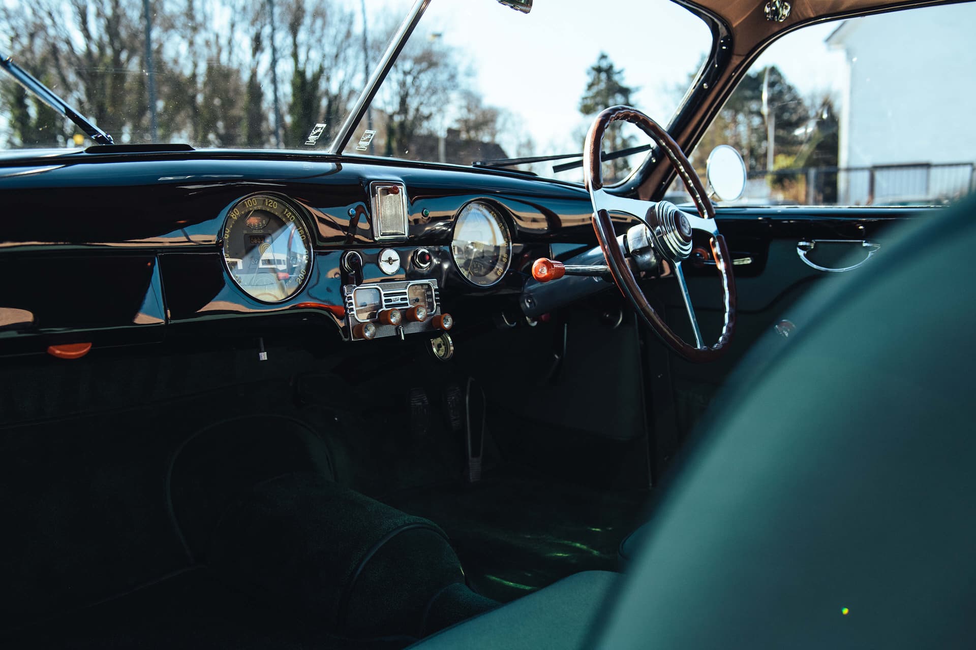 Alfa Romeo 6C Villa d'Este - Touring - 1951 - 45