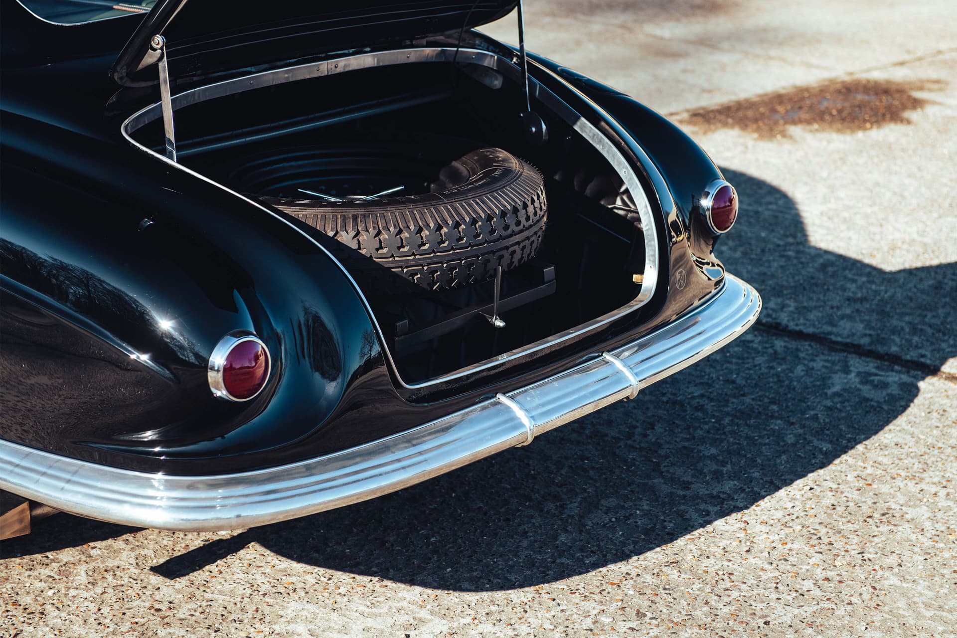 Alfa Romeo 6C Villa d'Este - Touring - 1951 - 56