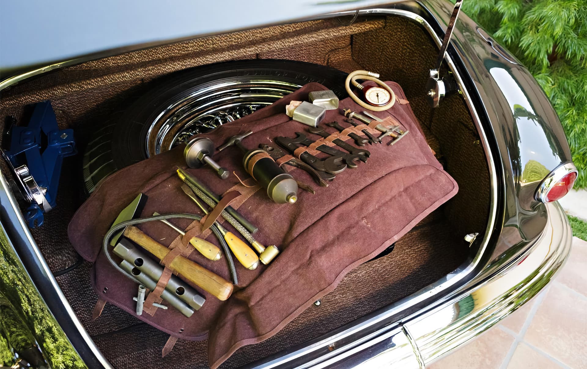 Alfa Romeo 6C Villa d'Este - Touring - 1951 - 59