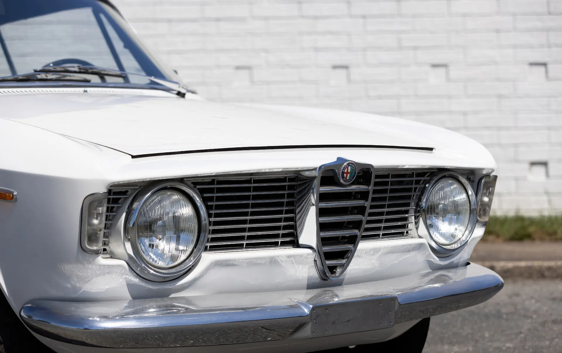 Alfa Romeo Giulia GTC (Touring) - 1964-012