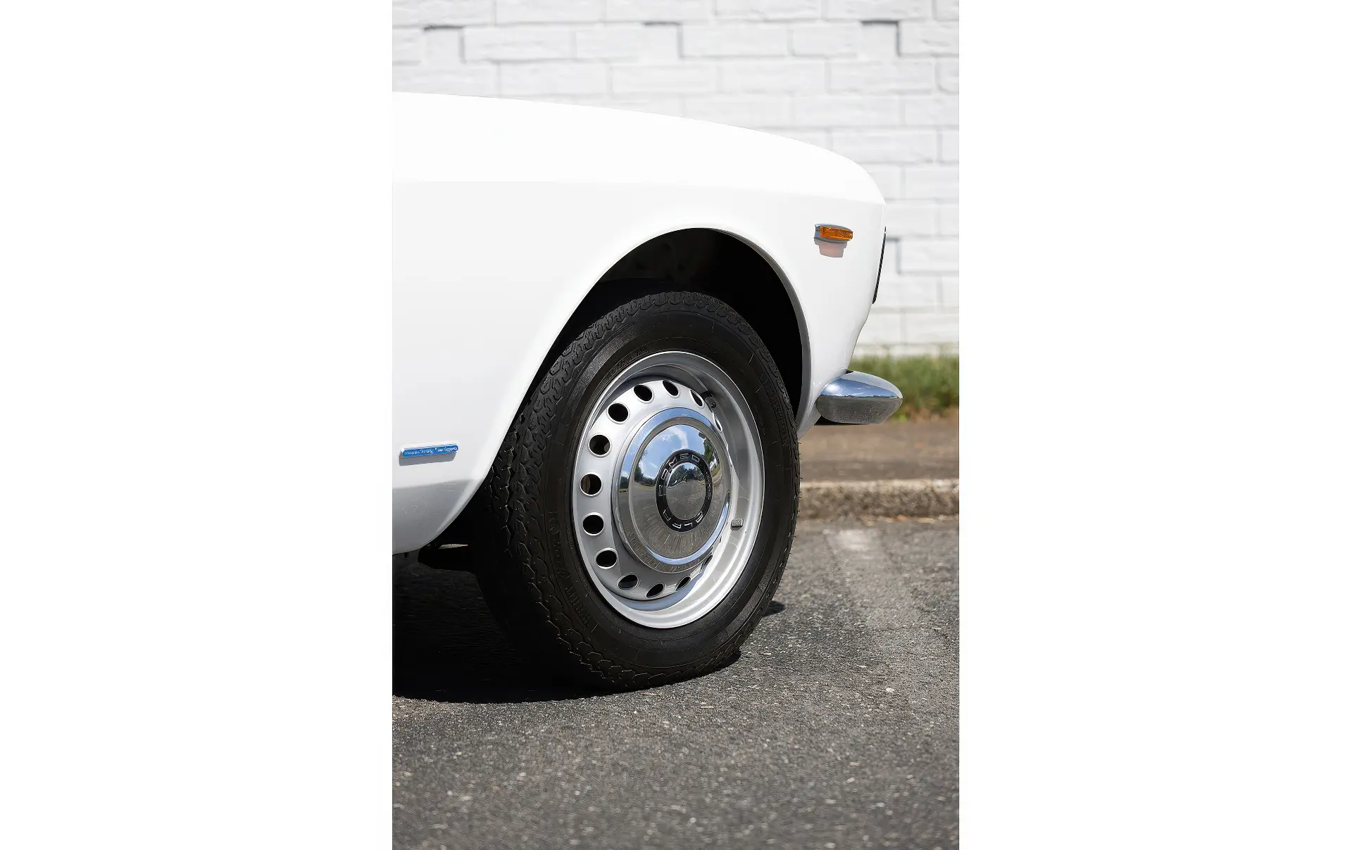 Alfa Romeo Giulia GTC (Touring) - 1964-015