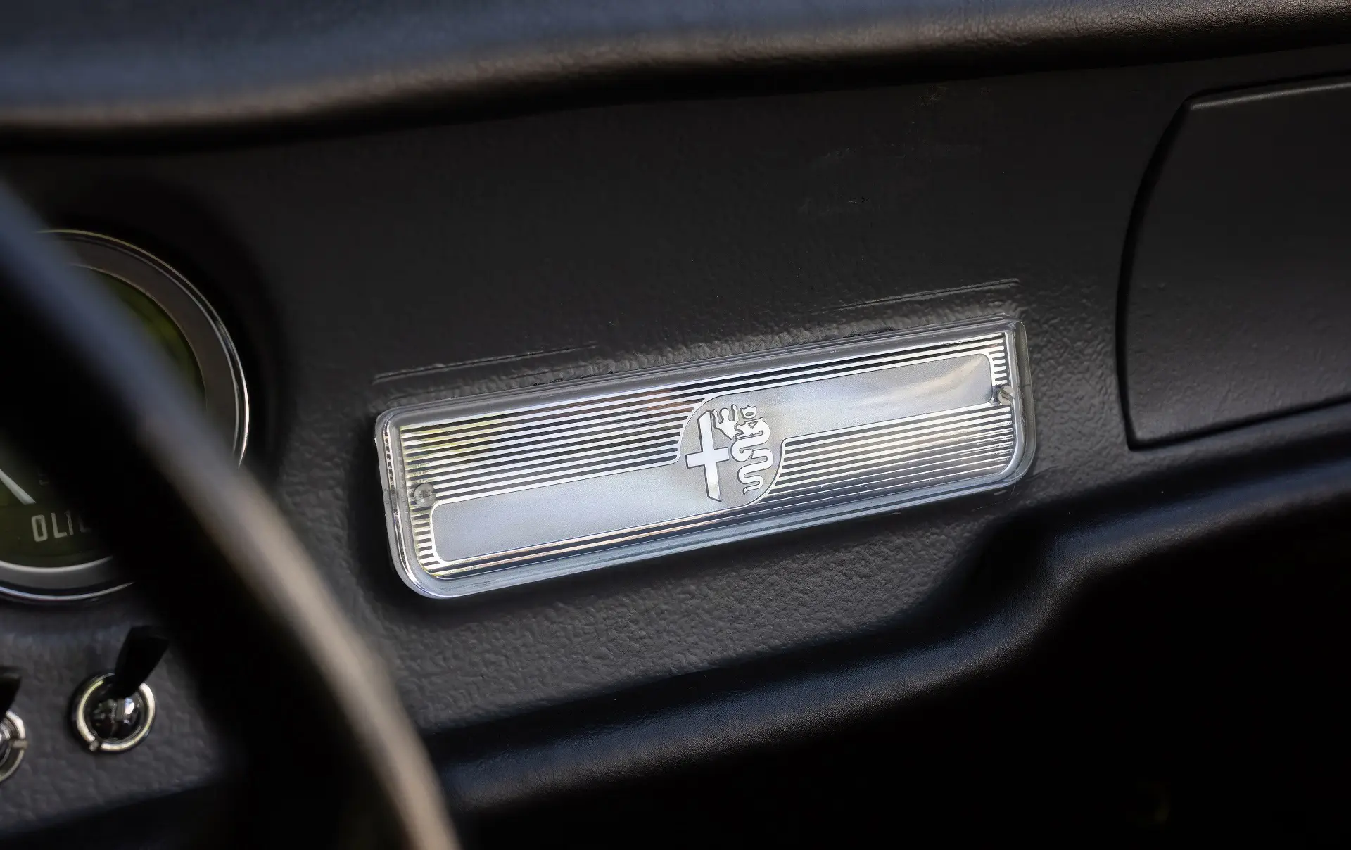 Alfa Romeo Giulia GTC (Touring) - 1964-021