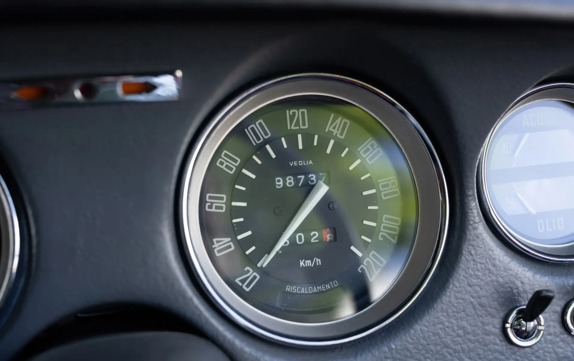 Alfa Romeo Giulia GTC (Touring) - 1964-022