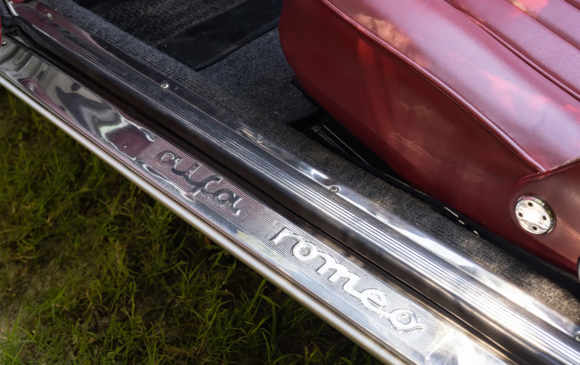 Alfa Romeo Giulia GTC (Touring) - 1964-023