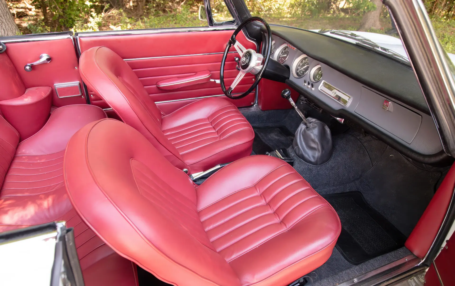 Alfa Romeo Giulia GTC (Touring) - 1964-024