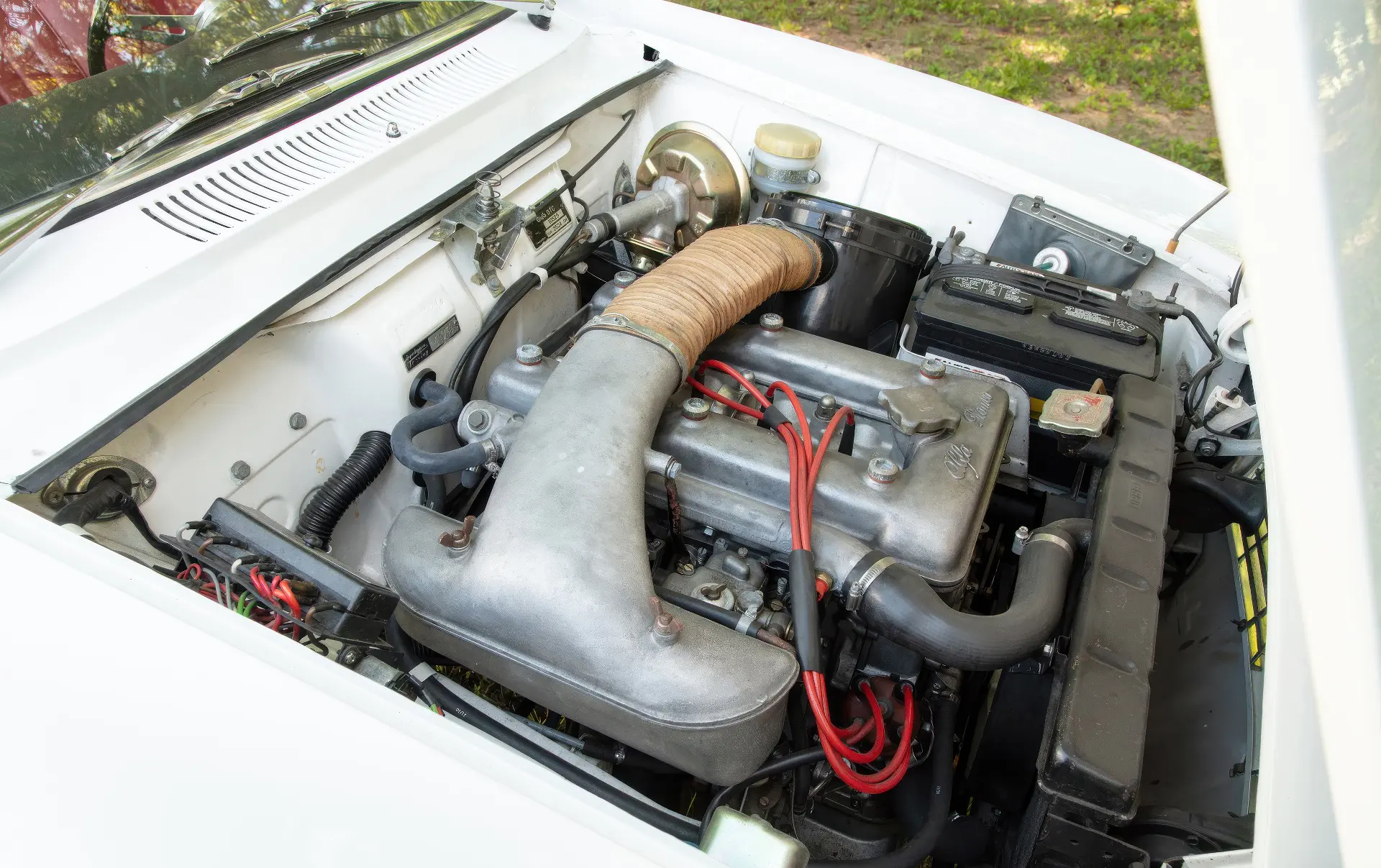 Alfa Romeo Giulia GTC (Touring) - 1964-026