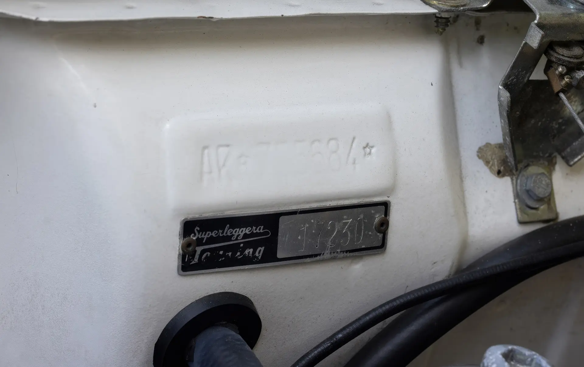 Alfa Romeo Giulia GTC (Touring) - 1964-028