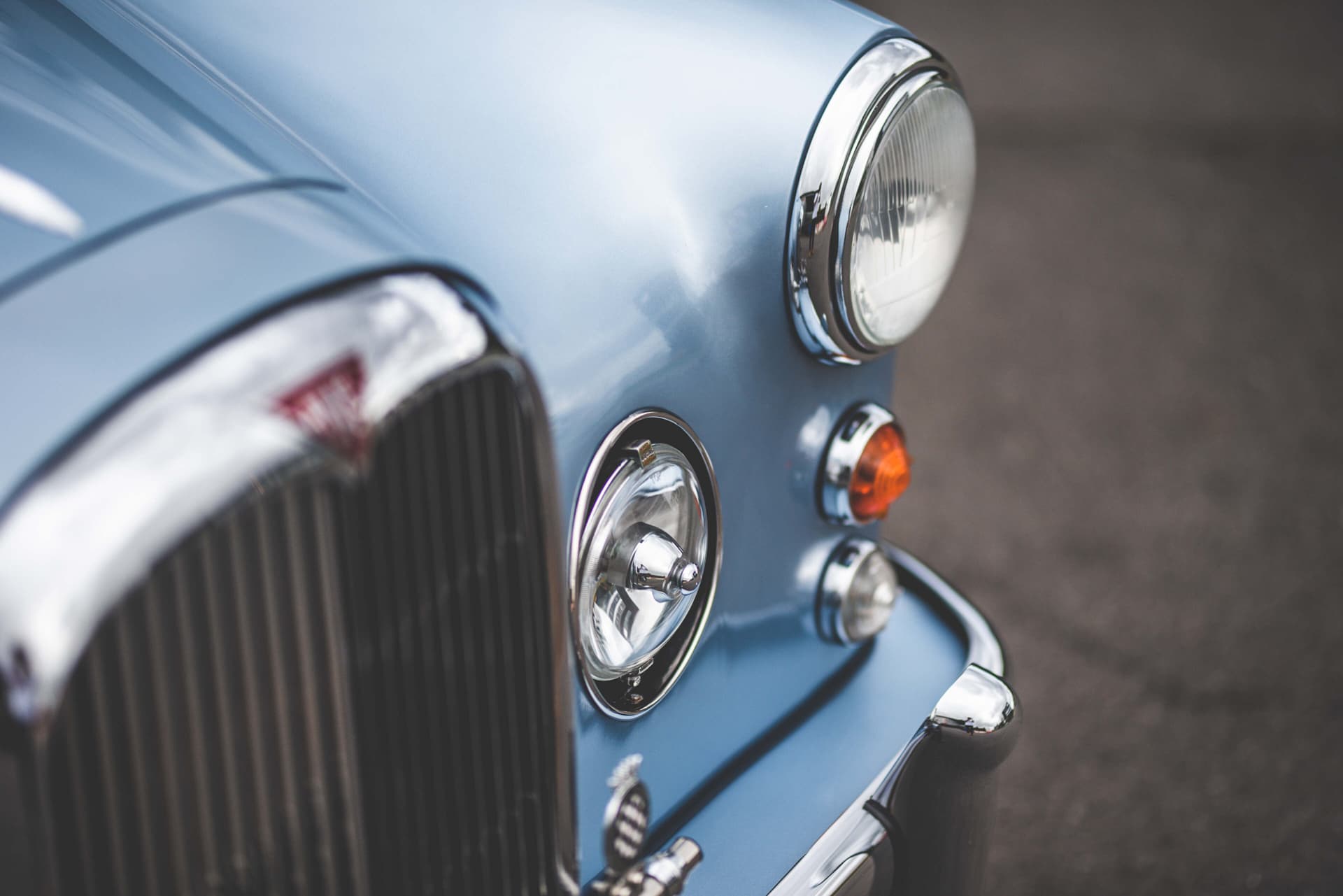 Alvis TD21 Drophead Coupé (Park Ward) - 1963 - 05